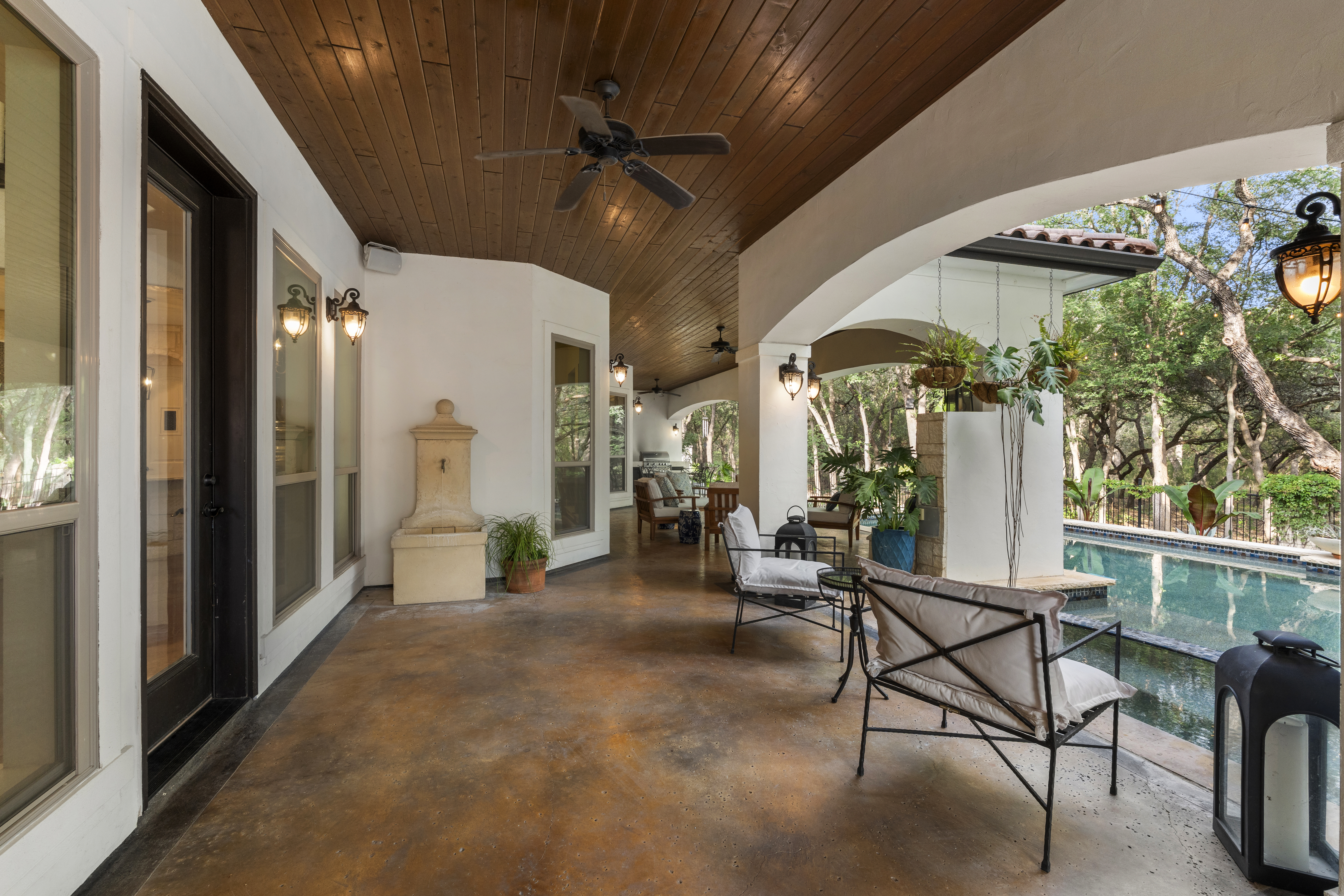  Stunning Greenbelt Estate in The Elms with Pool & Casita - 物件實景
