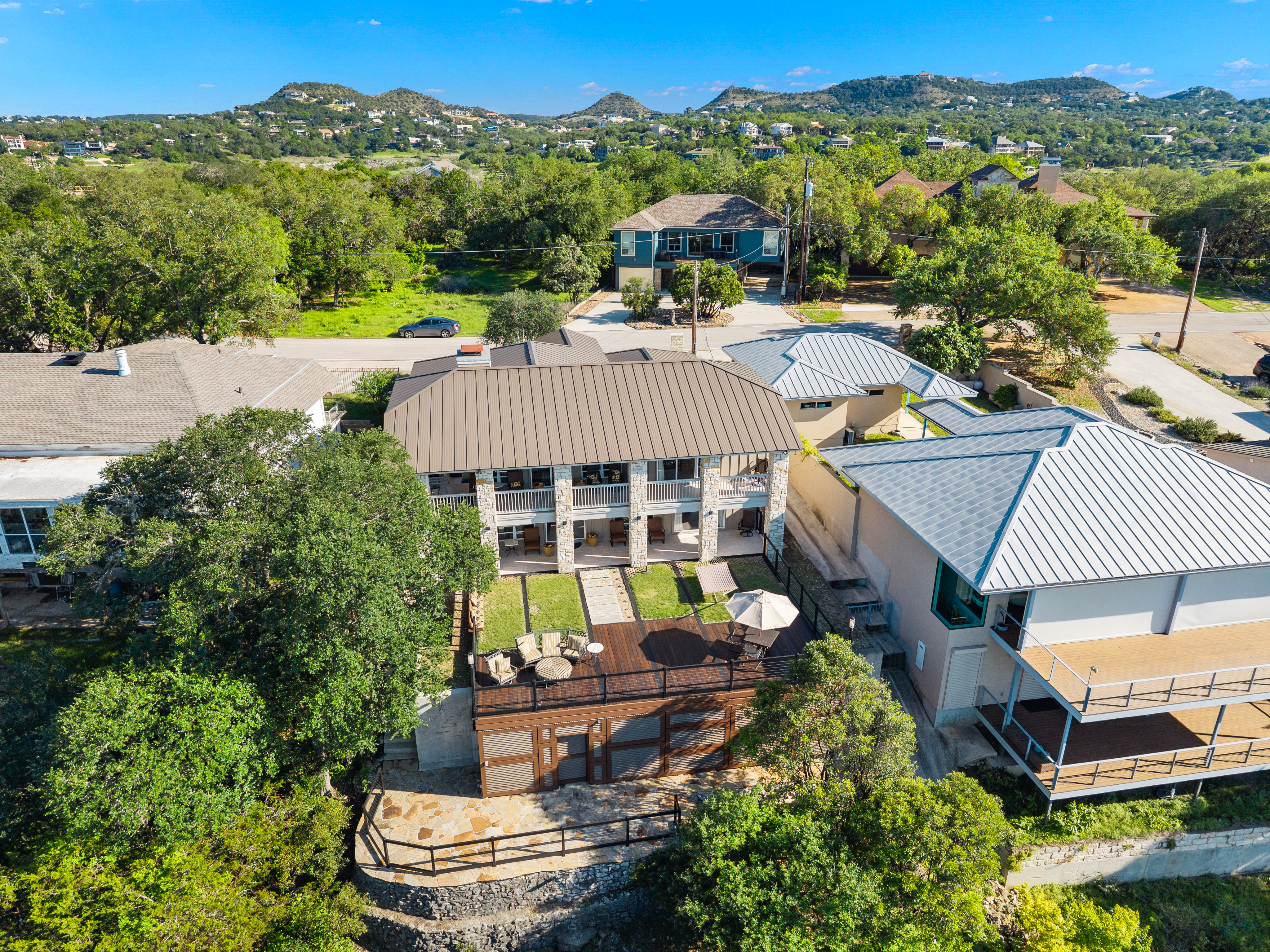 Canyon Lake Waterfront Retreat - 物件實景