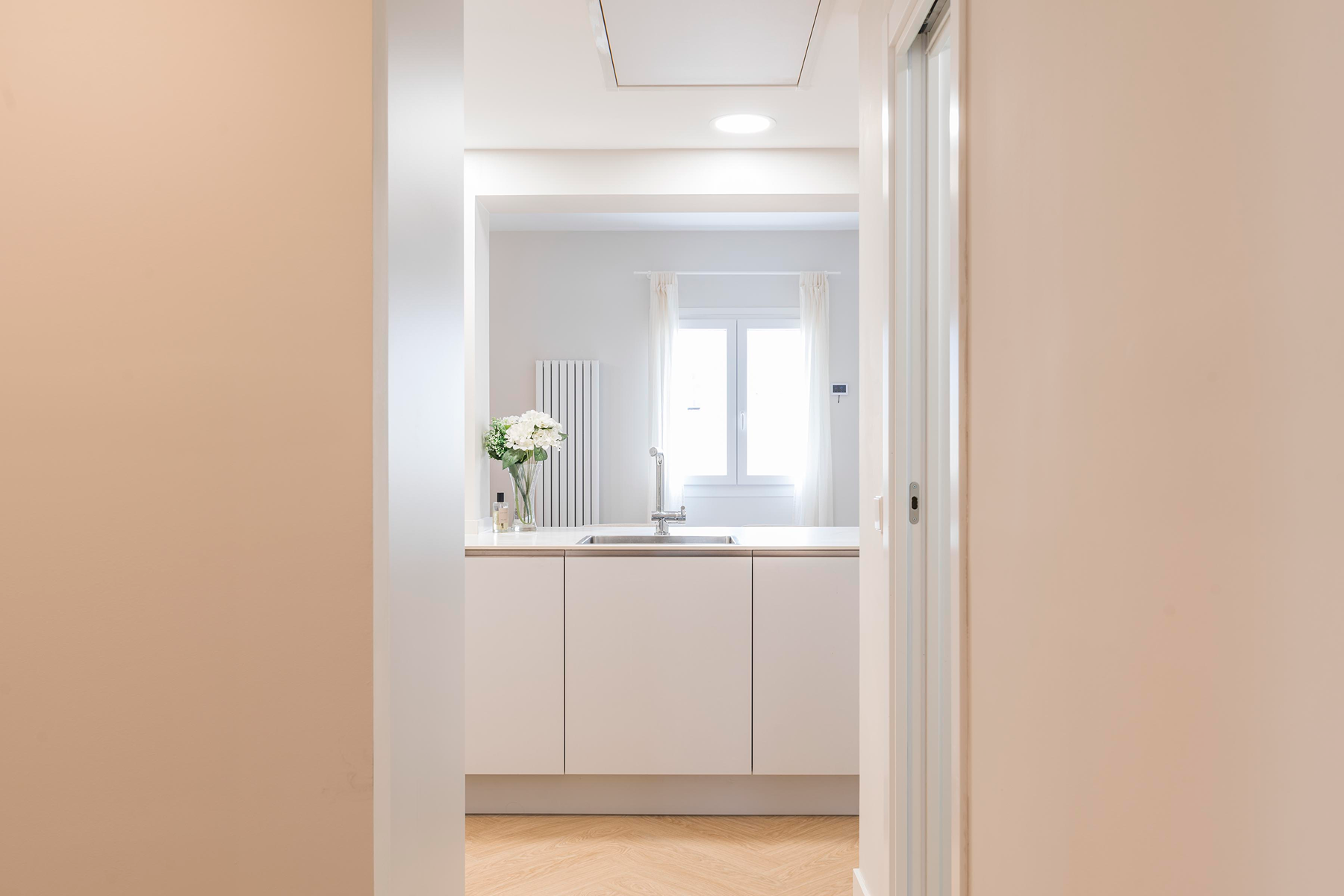  Flat with 2 bedrooms in Salamanca District - 物件實景