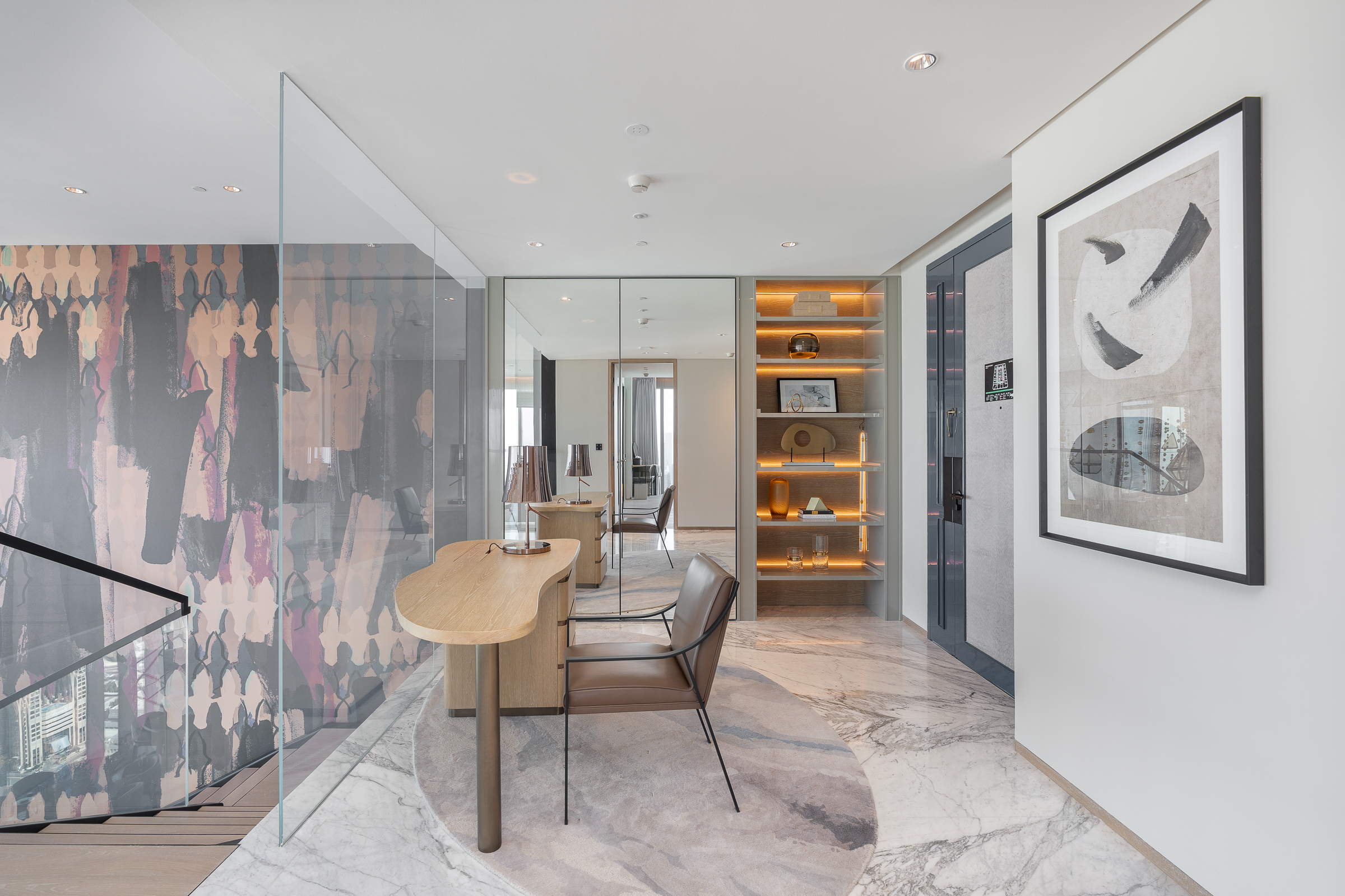  Fully Furnished Serviced Apartment by One and Only - 物件實景