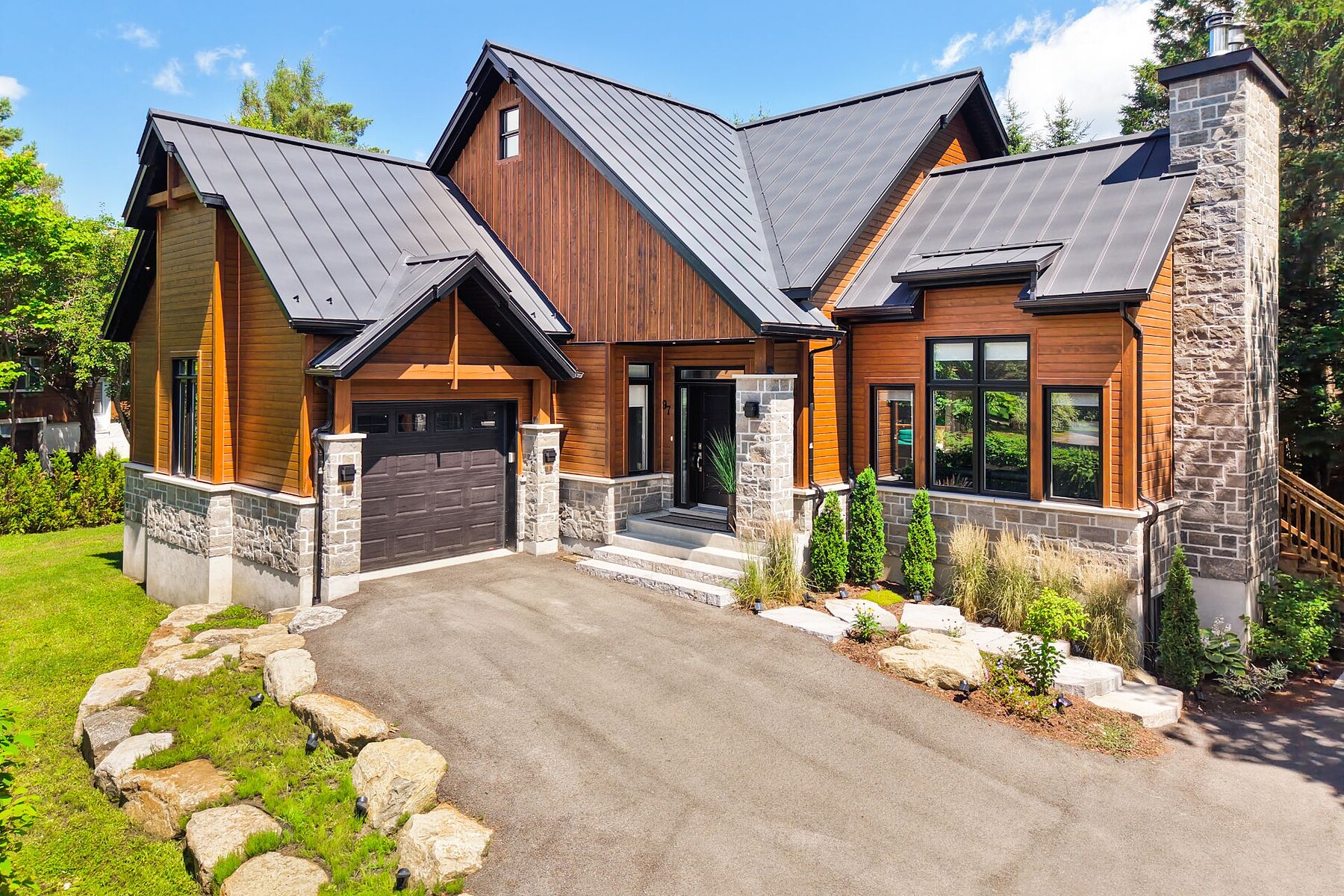  Saint-Sauveur, Quebec, Laurentides - 物件實景