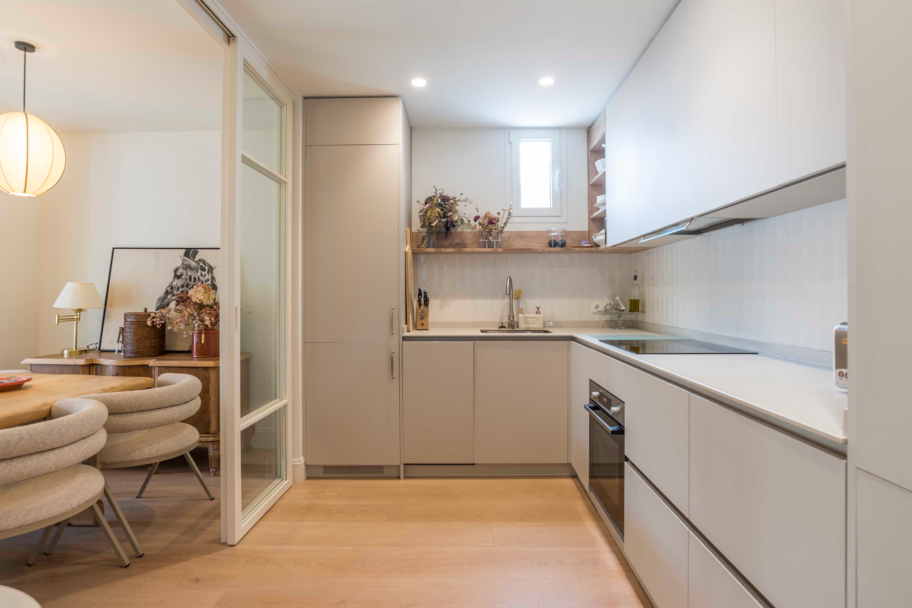  Bright flat between Malasaña and Chamberí - 物件實景