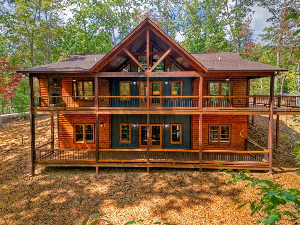 Mineral Bluff, Georgia, 30559, United States, 4 Bedrooms Bedrooms, ,3 BathroomsBathrooms,Residential,For Sale,1953348