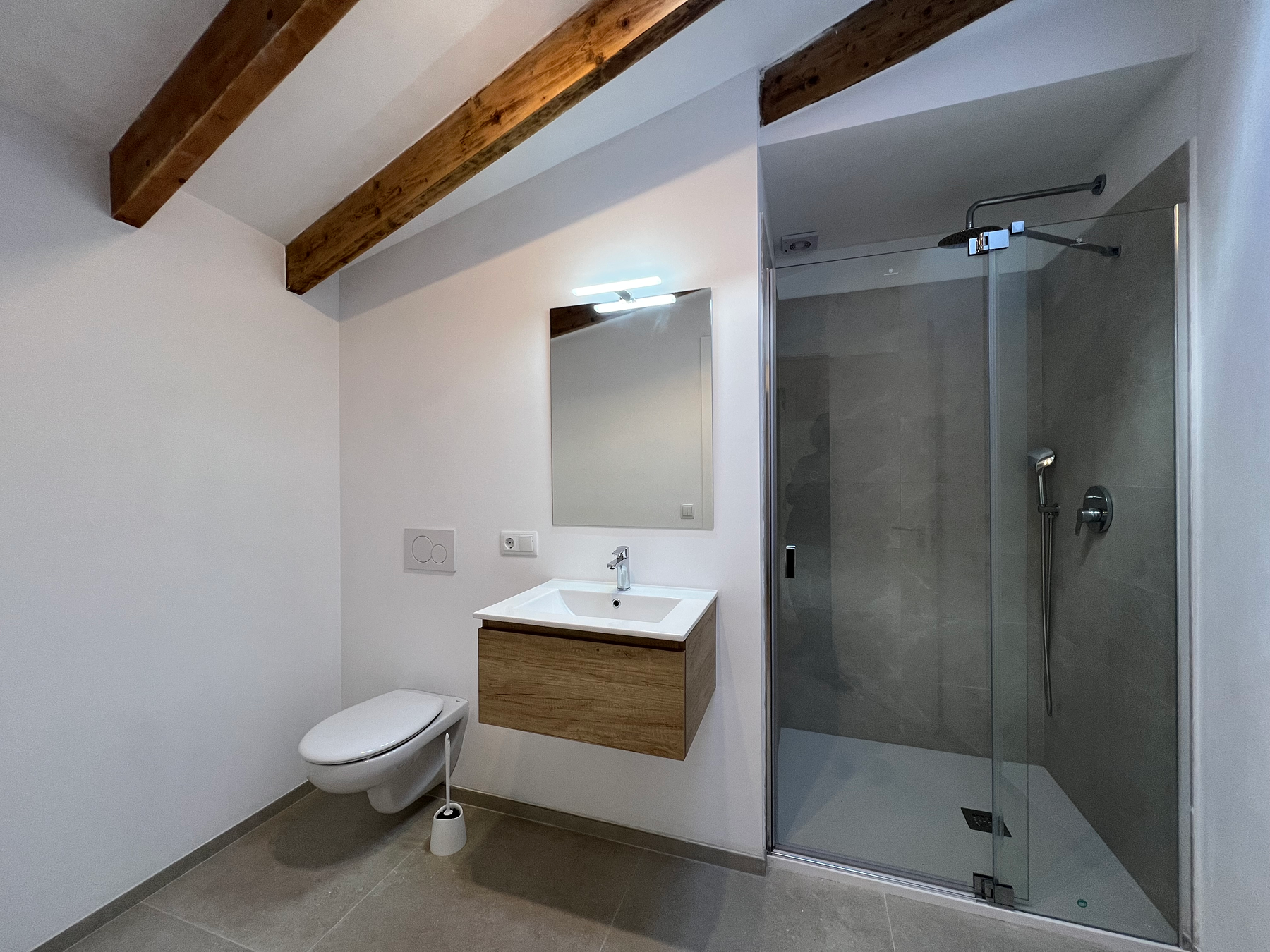  Townhouse with pool in Campanet - 物件實景