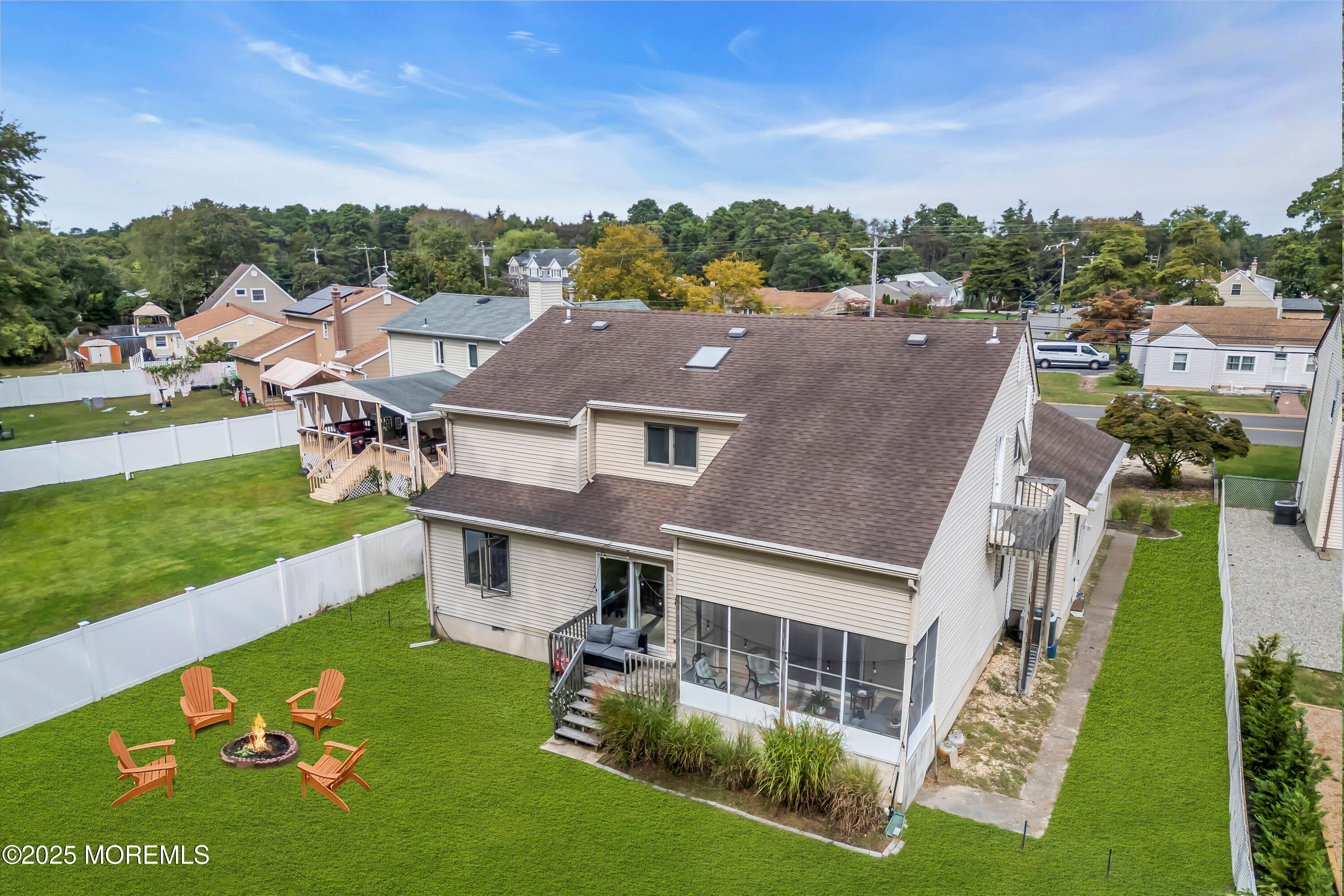 Toms River, New Jersey, 08753, United States, 4 Bedrooms Bedrooms, ,2 BathroomsBathrooms,Residential,For Sale,1992588