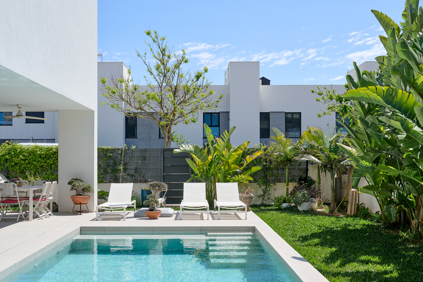  Detached house with pool in Playa de Palma - 物件實景