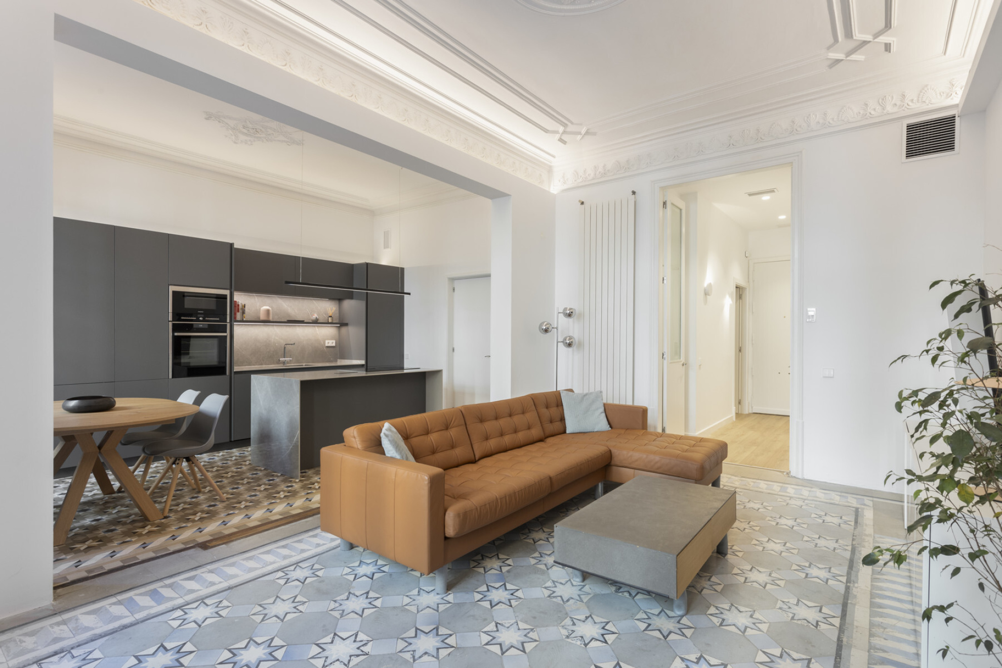  Beautiful renovated apartment with original elements - 物件實景