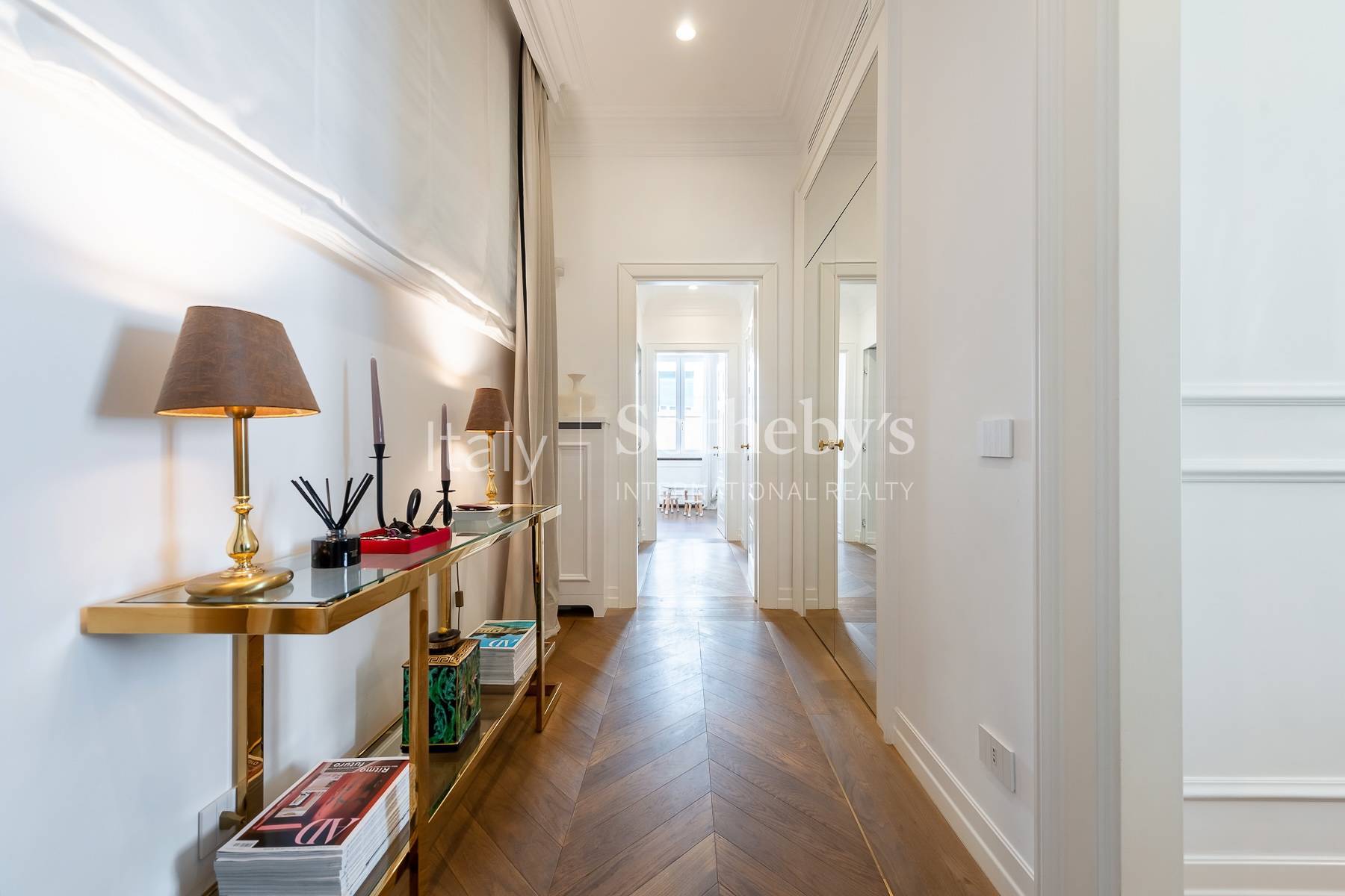  Elegant renovated apartment in Parioli neighbourhood - 物件實景