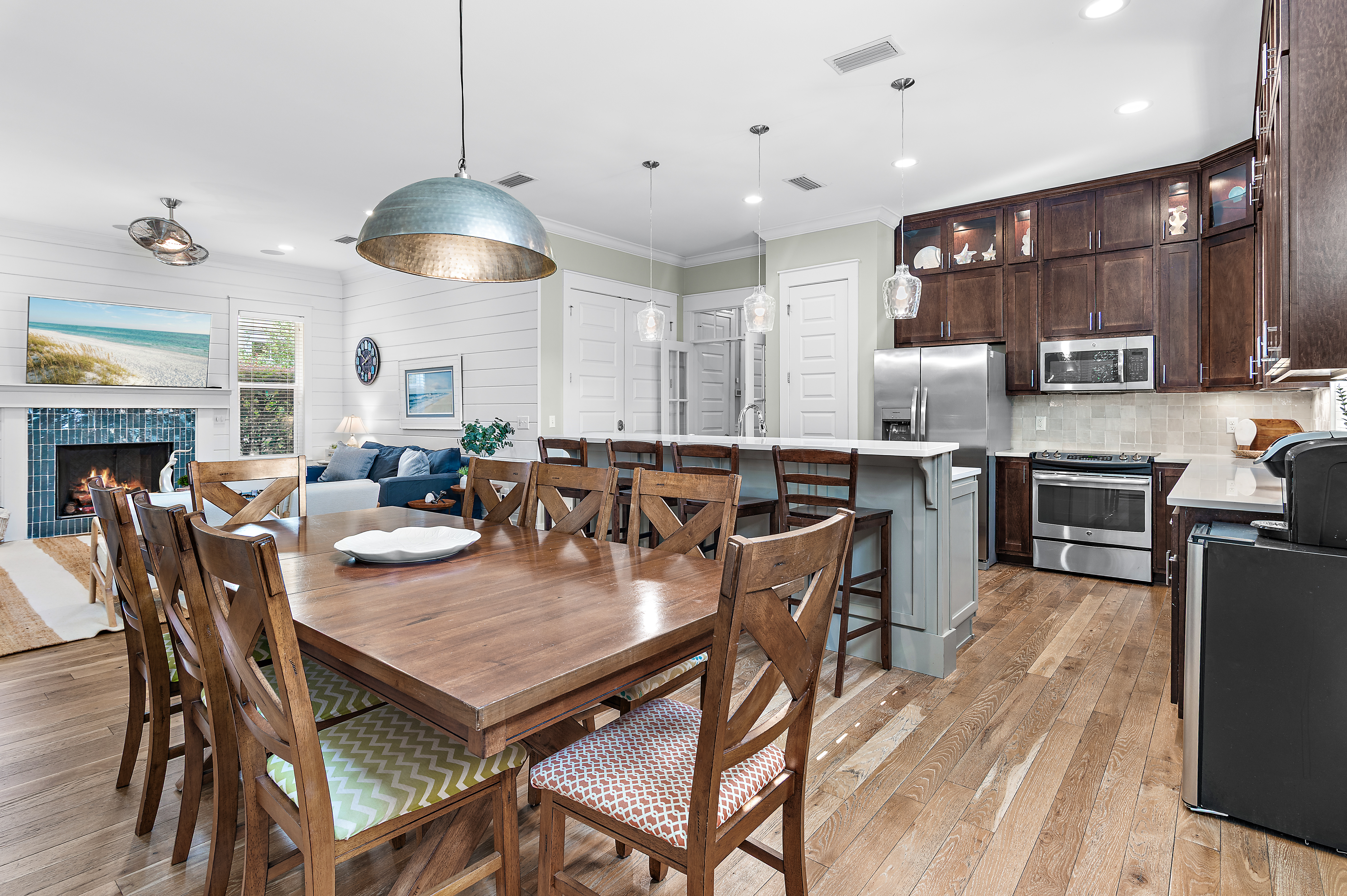  Charming Seagrove Beach Cottage Surrounded by Nature - 物件實景