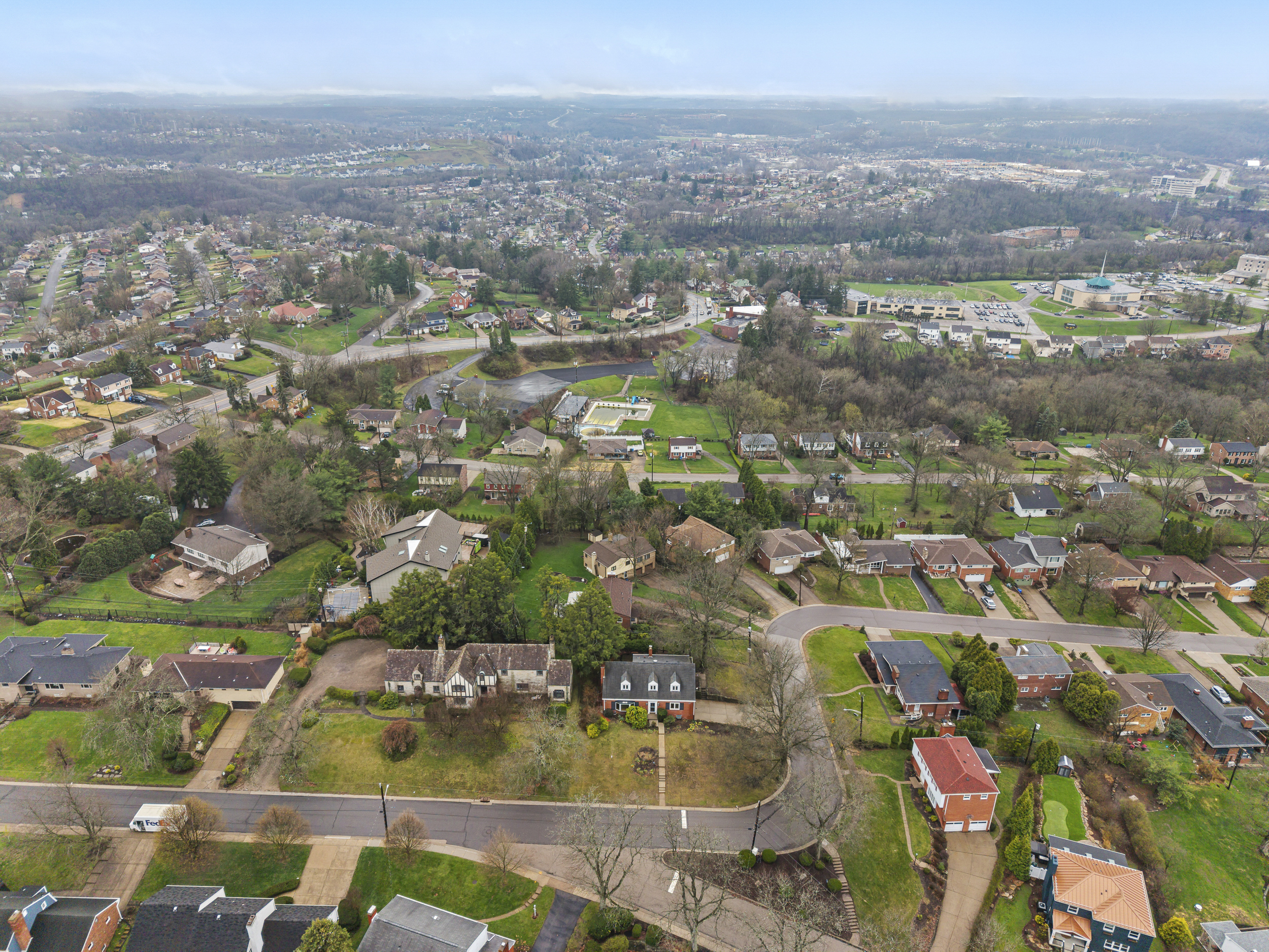  25 Carleton Drive, Pittsburgh, PA 15243 - 物件實景