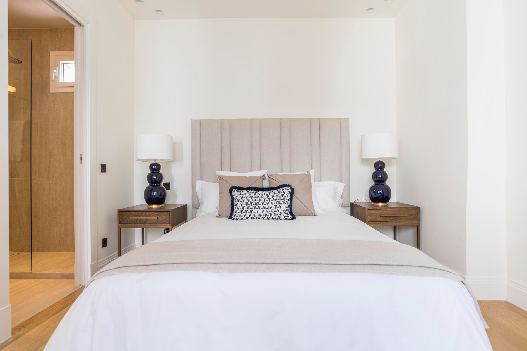  Flat in Lagasca, Recoletos, Barrio Salamanca, Madrid - 物件實景