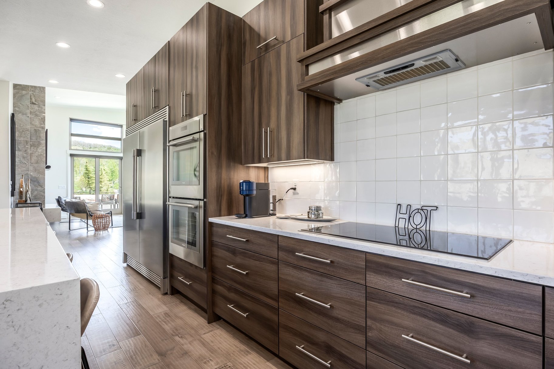  Luxury Mountain Living with Rooftop Views in Deer Vista~ Park City - 物件實景