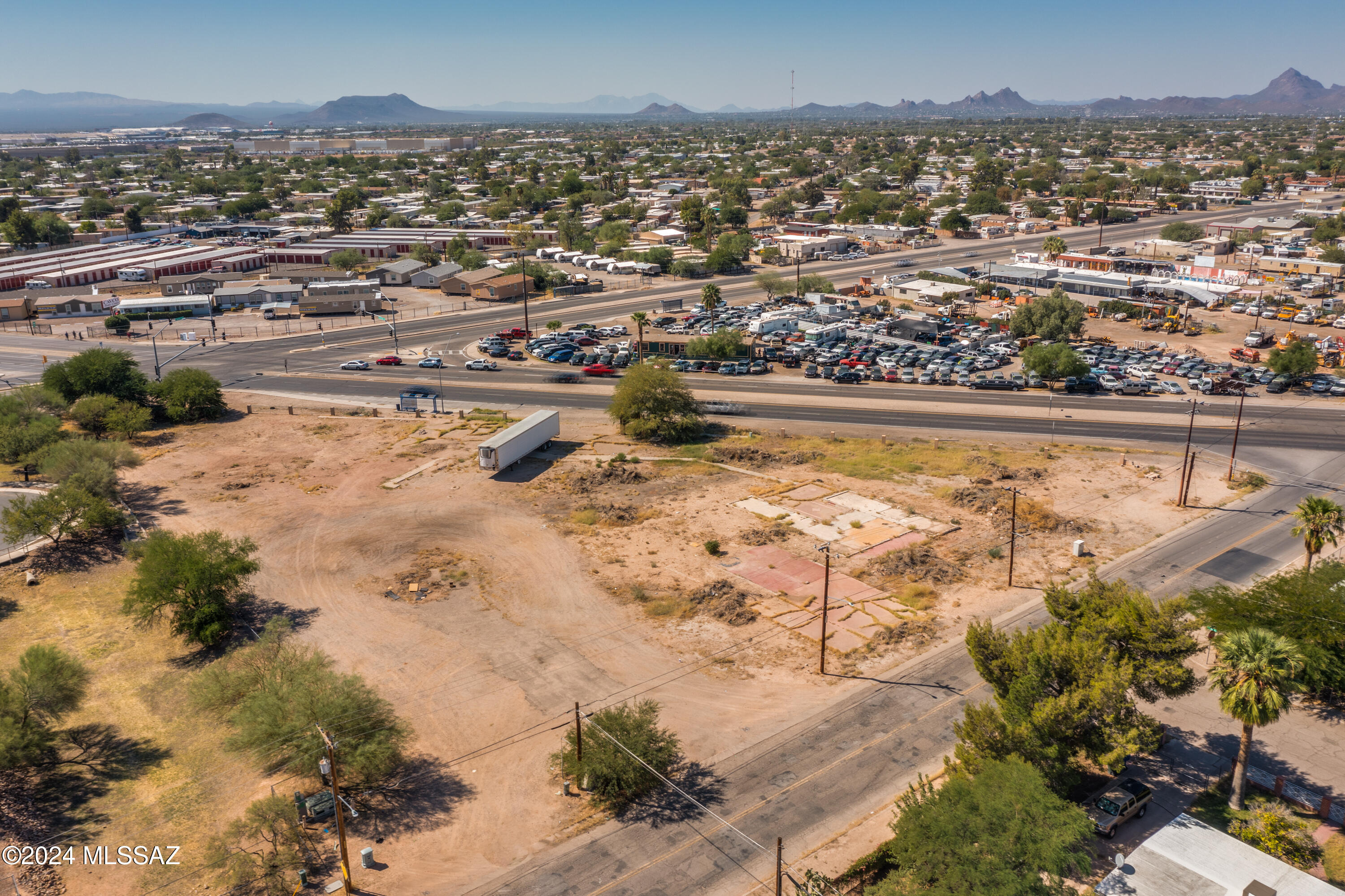 3502 Felix Boulevard, Tucson, Arizona, 85706, United States, ,Land,For Sale,3502 Felix Boulevard,1651387