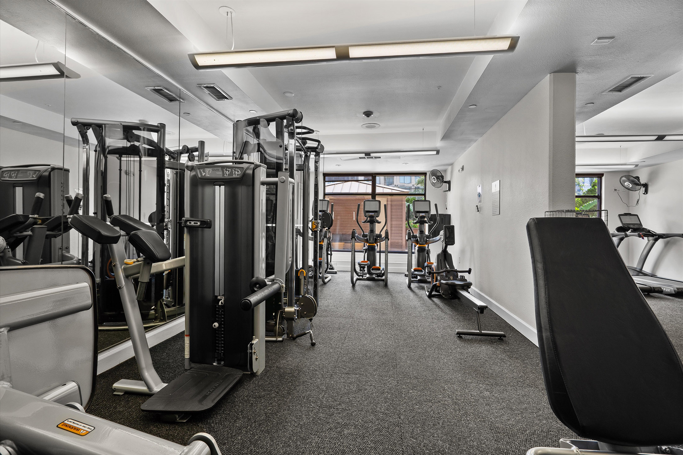 Luxury One Bedroom Condo in the heart of Buckhead - 物件實景