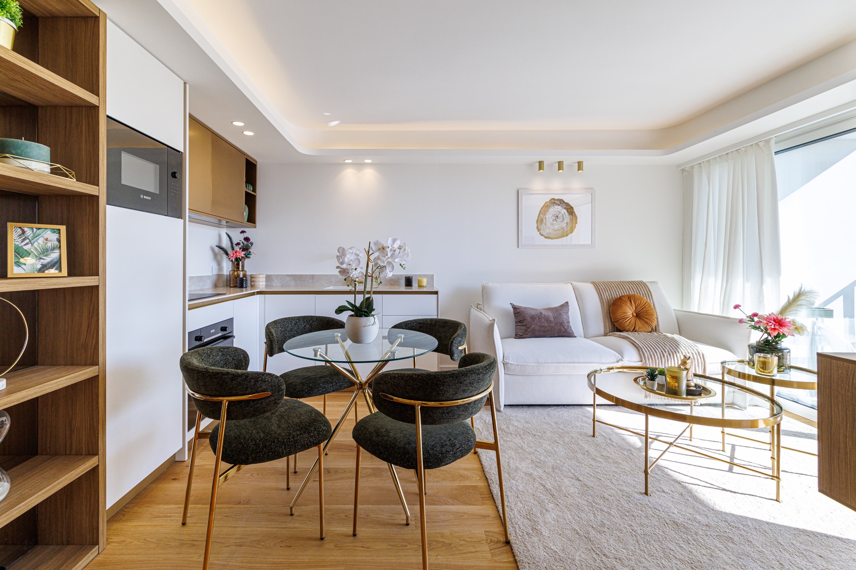  Cannes Palm Beach studio 25 sqm renovated terrace sea view investment near beach - 物件實景