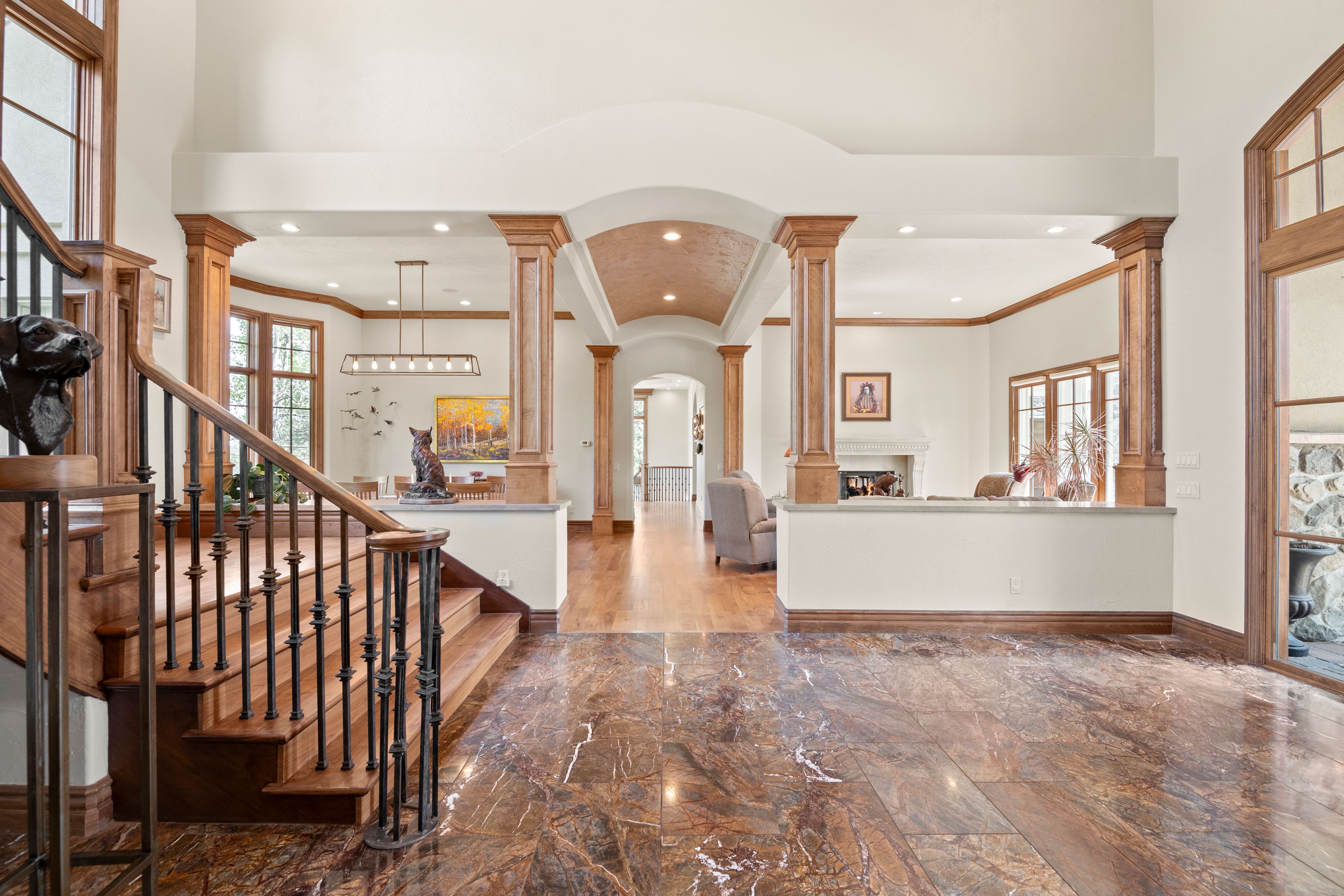  Extraordinary Custom Estate - 物件實景