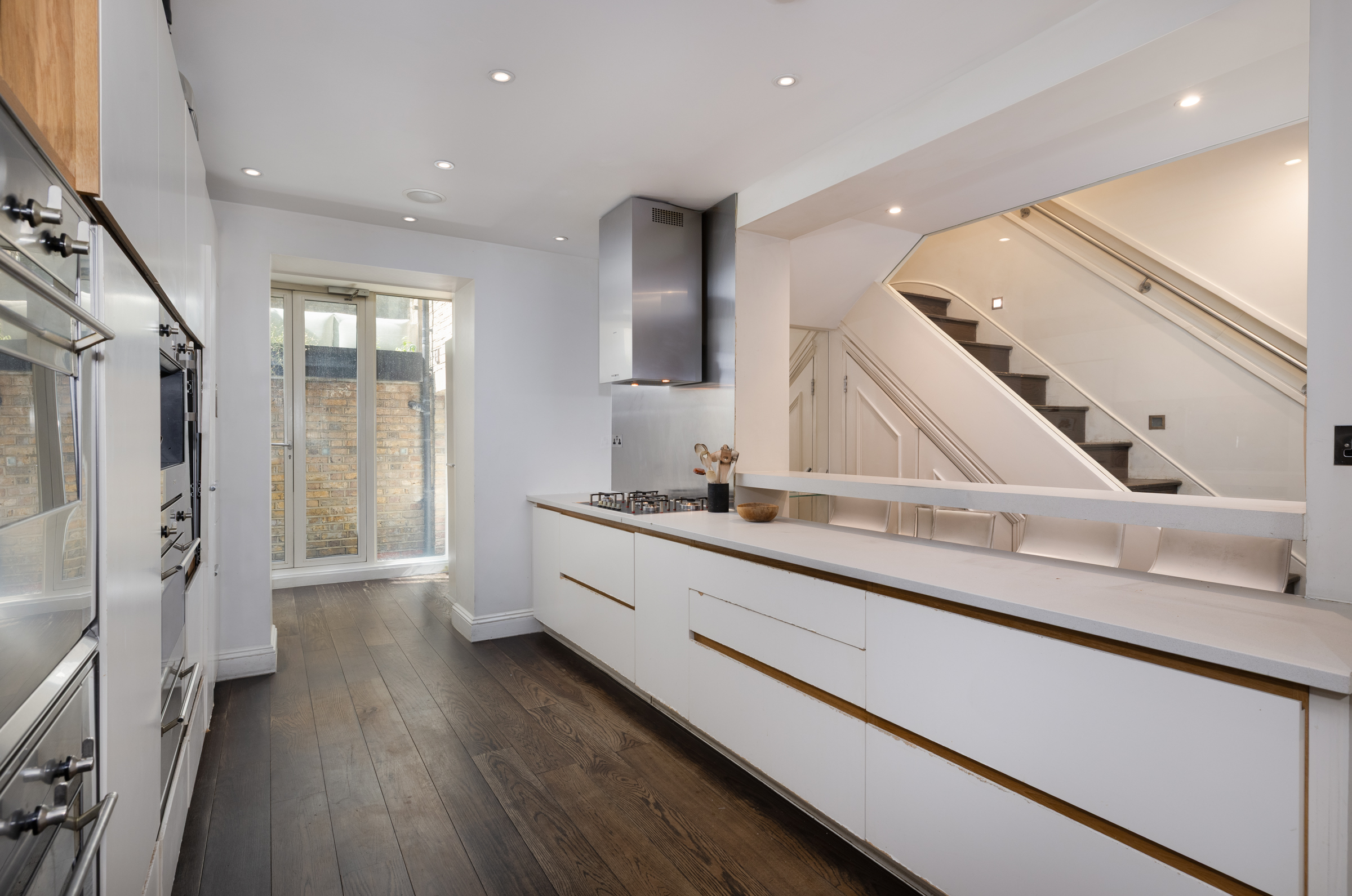 Grade II-Listed Five-Bedroom Family House in Chelsea - 物件實景