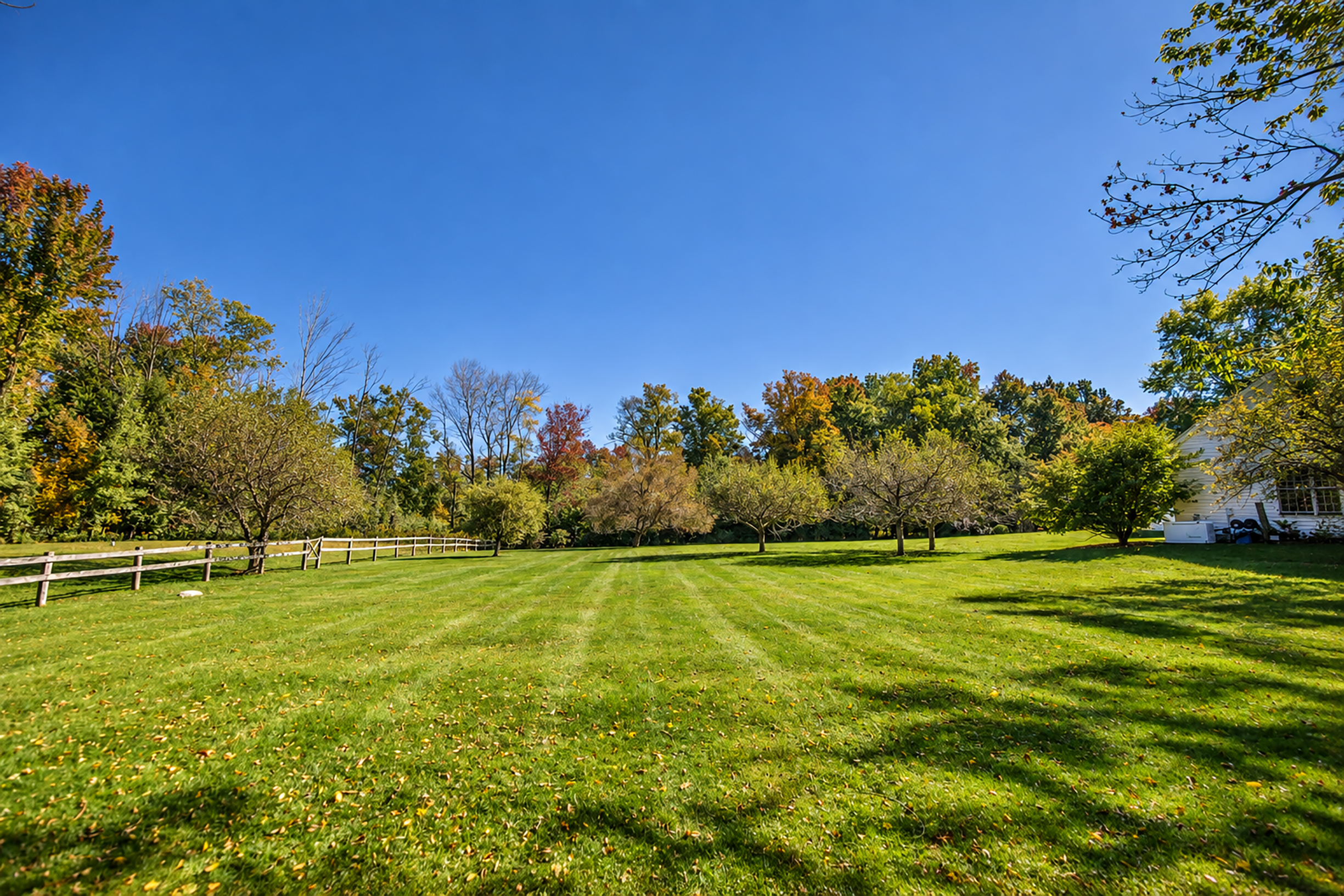  1782 Historic Country Estate  Exceptional Gardens, Solitude, & Protected Views - 物件實景