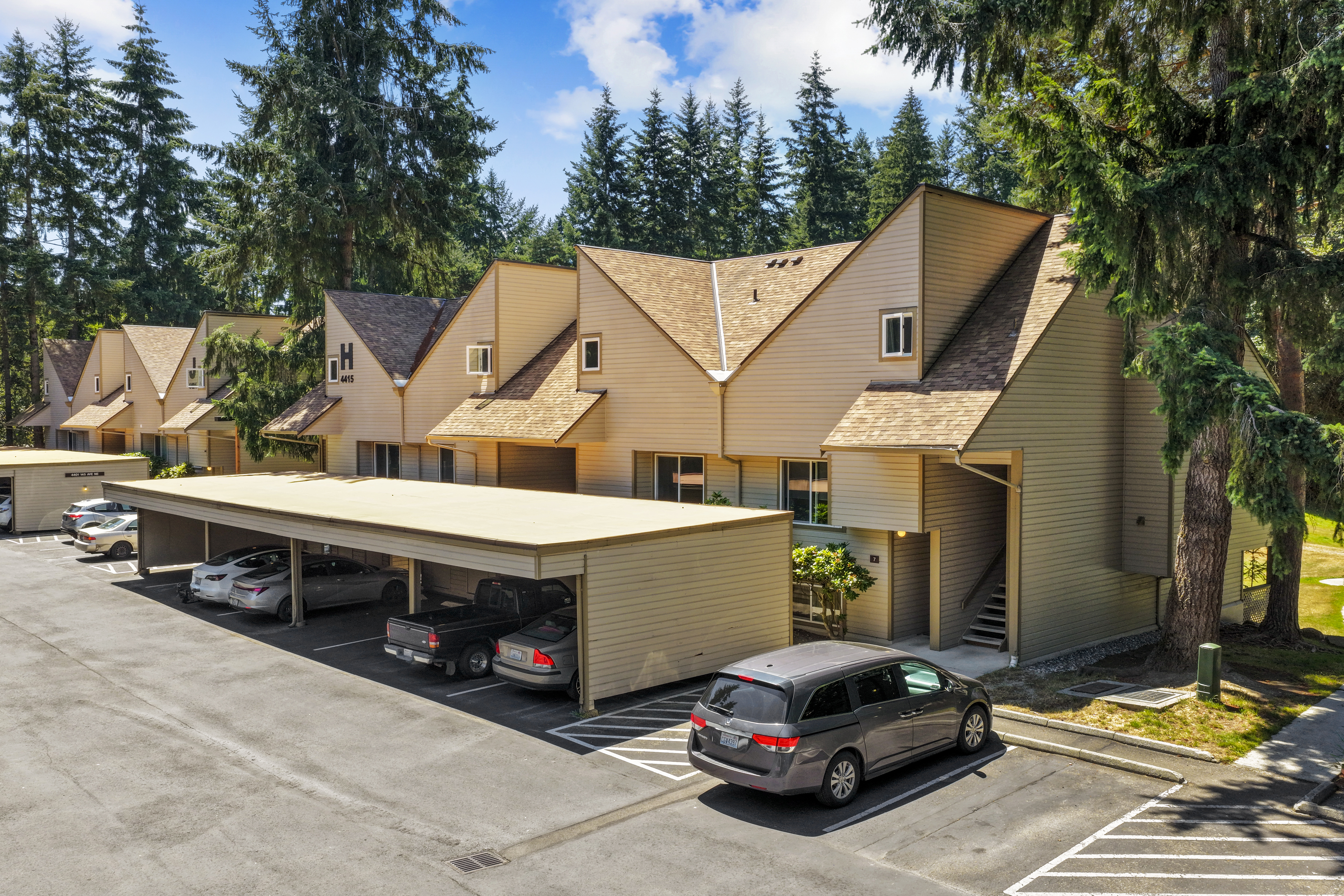  4415 145th Ave NE Unit #H2, Bellevue, WA 98007 - 物件實景