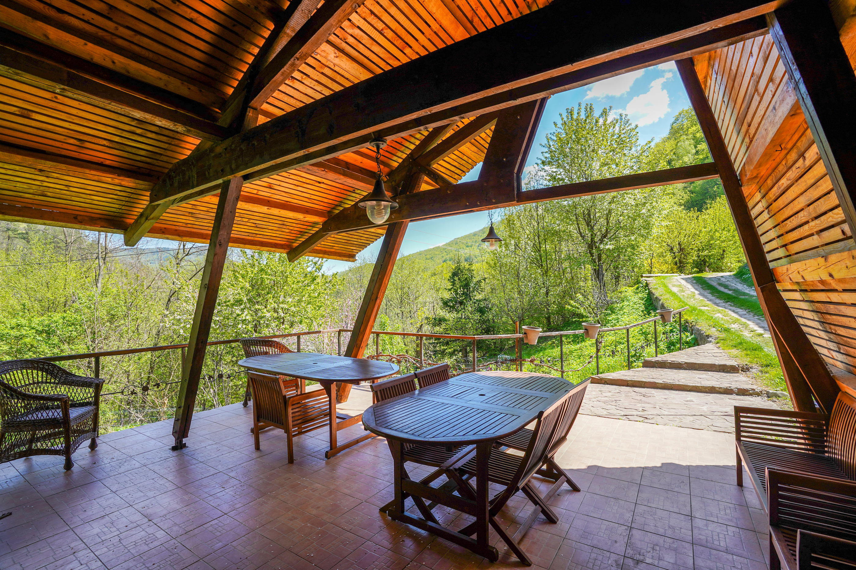  ?Casa Tisaru? - A Versatile Retreat in the Heart of Nature - 物件實景
