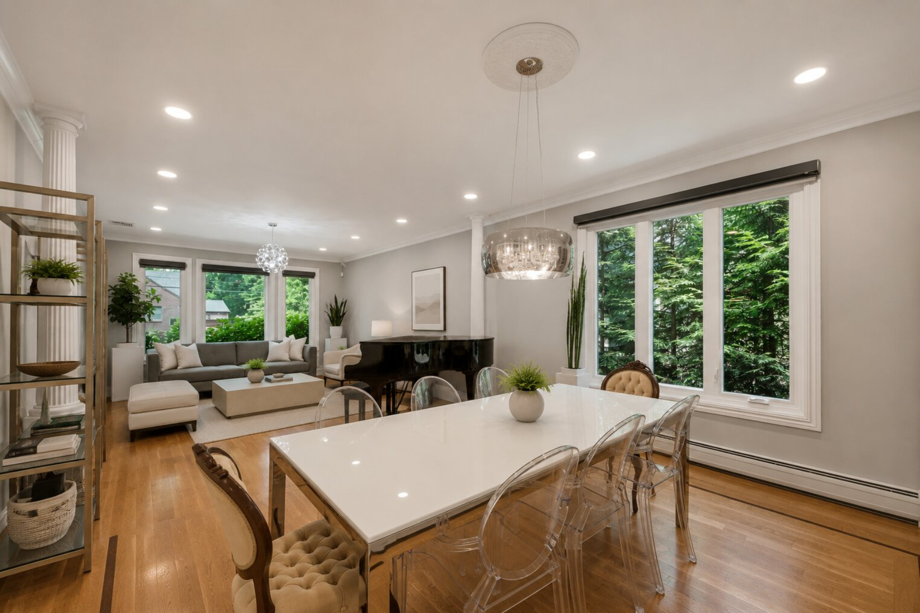  1152 Cumbermeade Road, Fort Lee, NJ 07024 - 物件實景