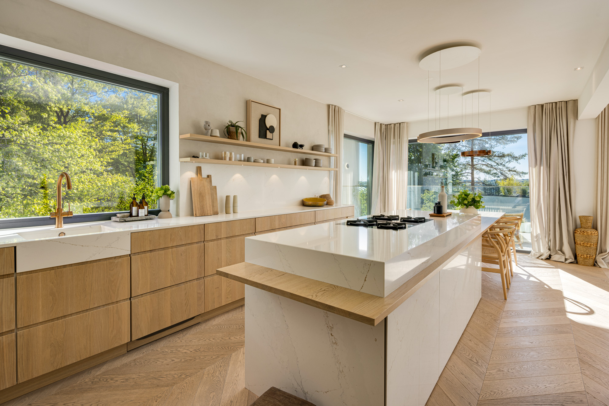  Extravagant villa with lake view on Lake Pilsen - 物件實景