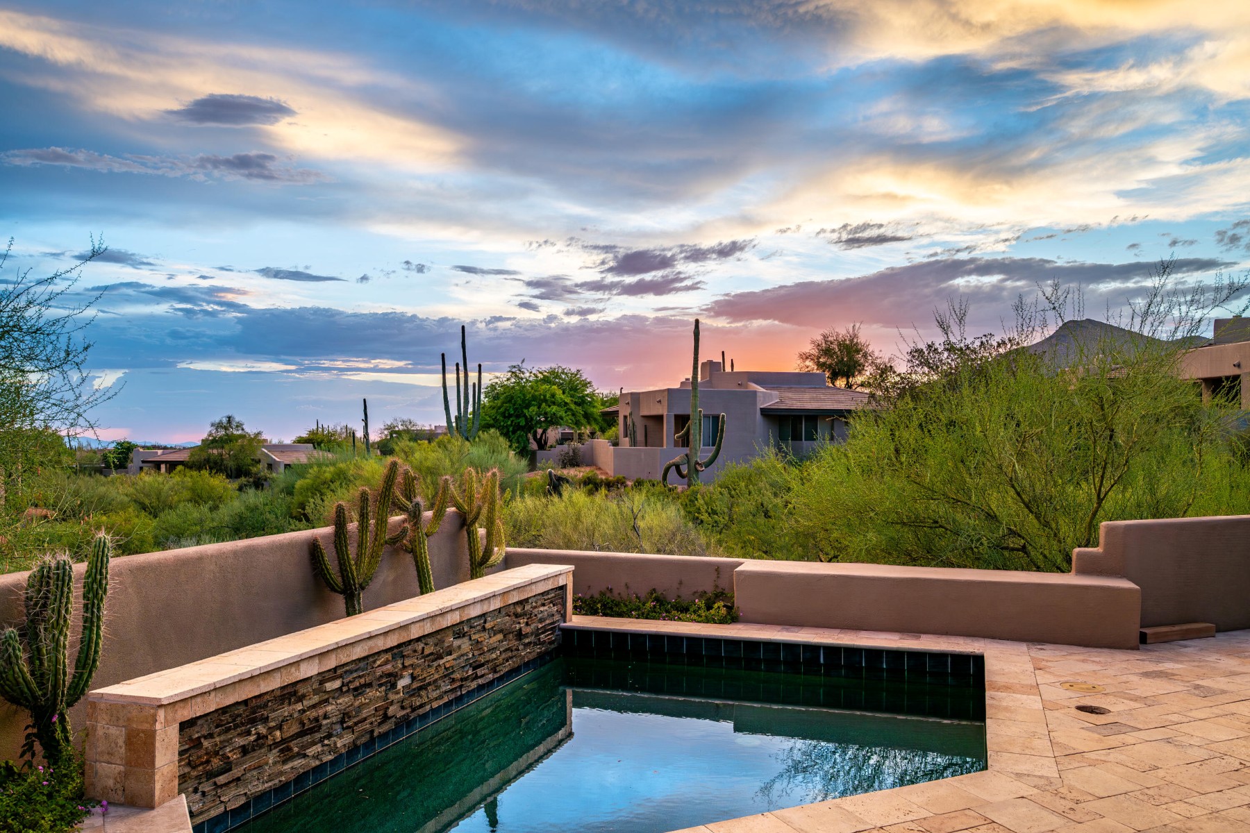  10646 E Tamarisk Way ¦Scottsdale, AZ - 物件實景