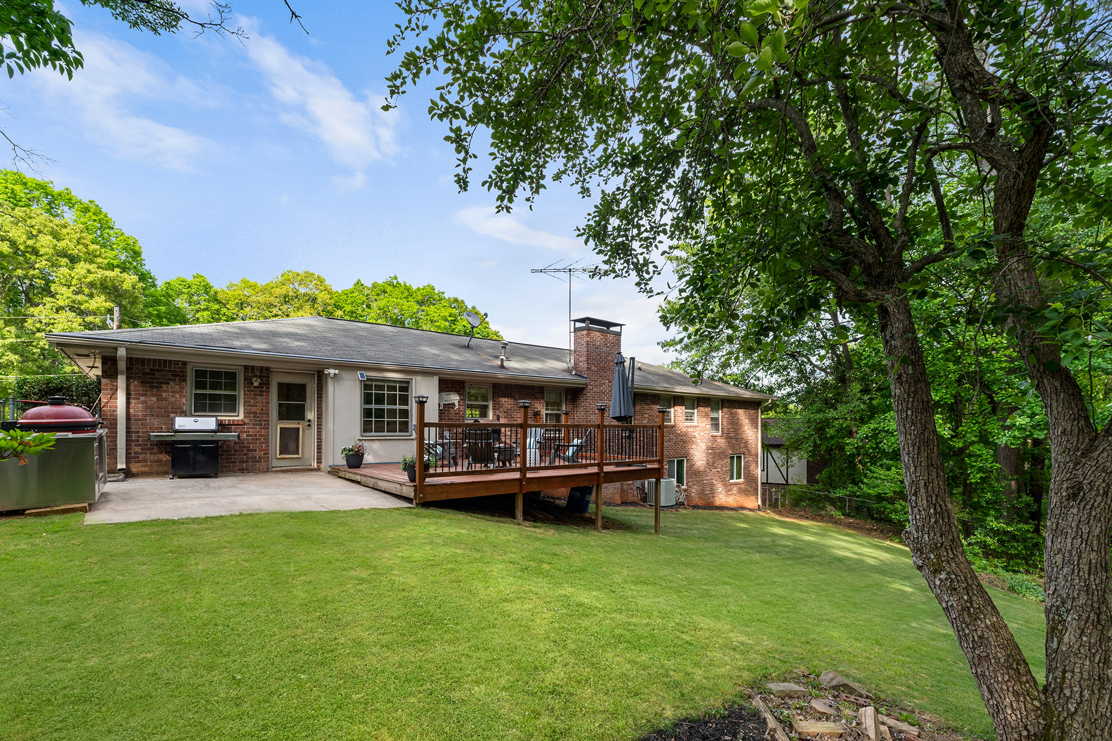  Beautifully Maintained Ranch Home in Highly Sought-After Roswell - 物件實景