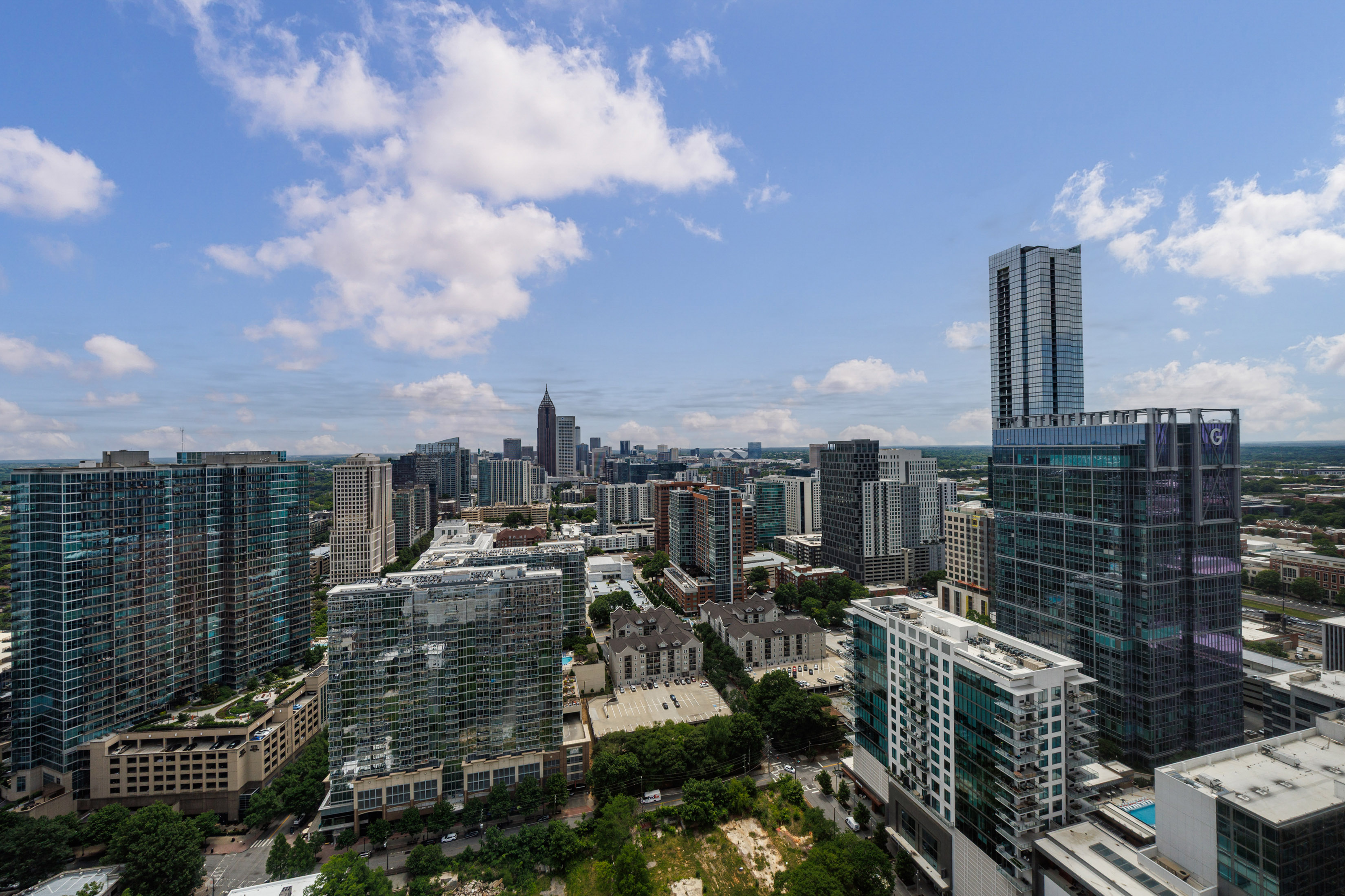 Elevated Luxury Living at the Iconic Four Seasons Hotel Atlanta Residences - 物件實景