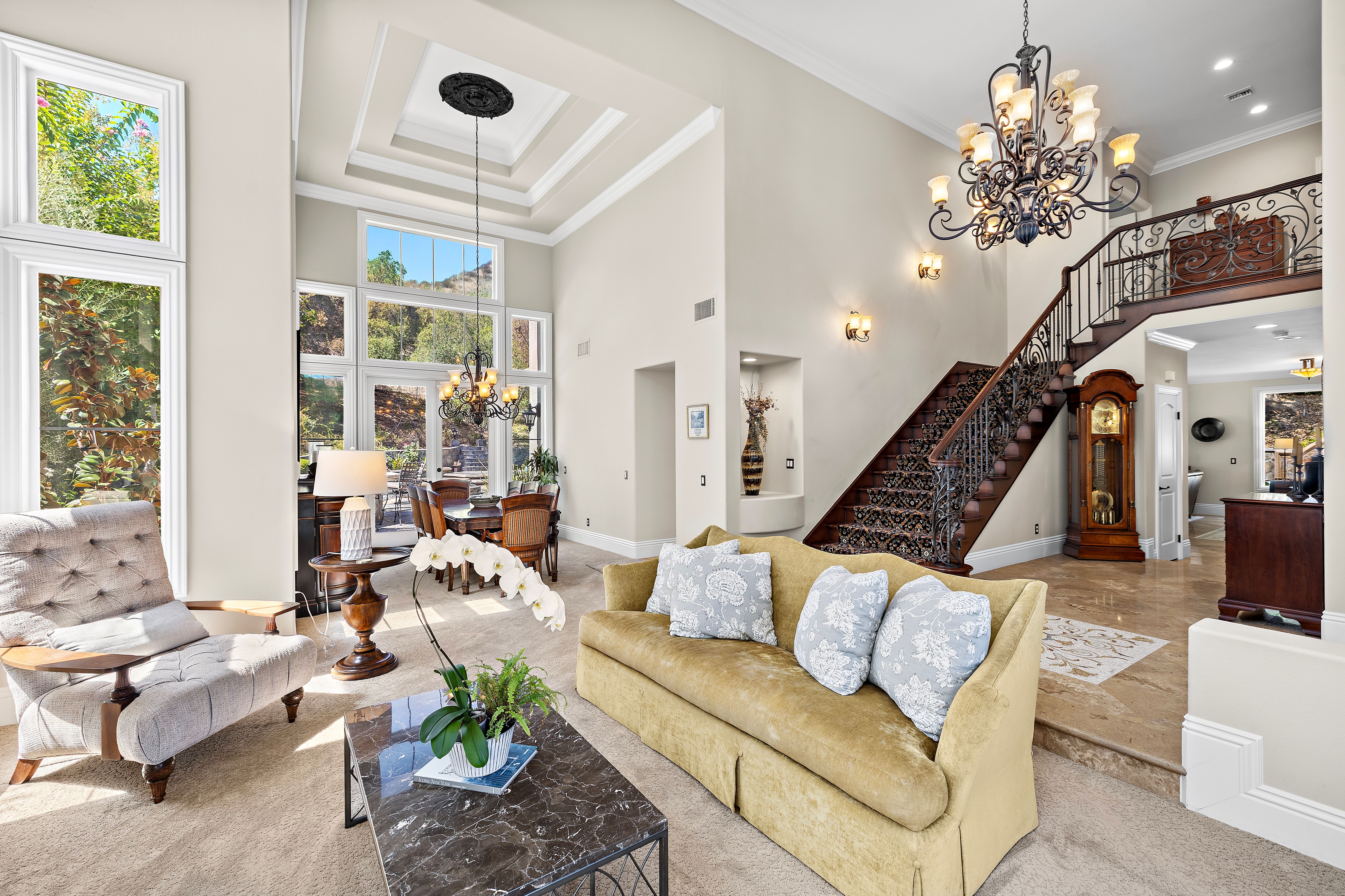  1 Sausalito Drive, Coto de Caza, CA 92679 - 物件實景