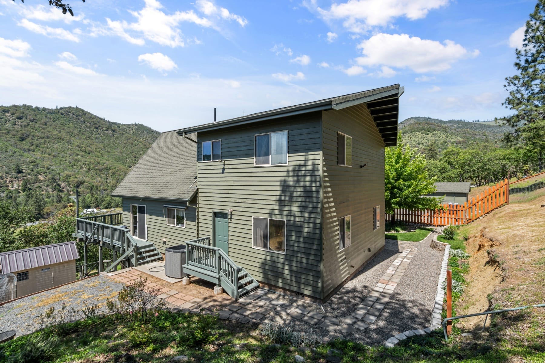  1050 Humbug Creek Road Applegate, OR 97530 - 物件實景