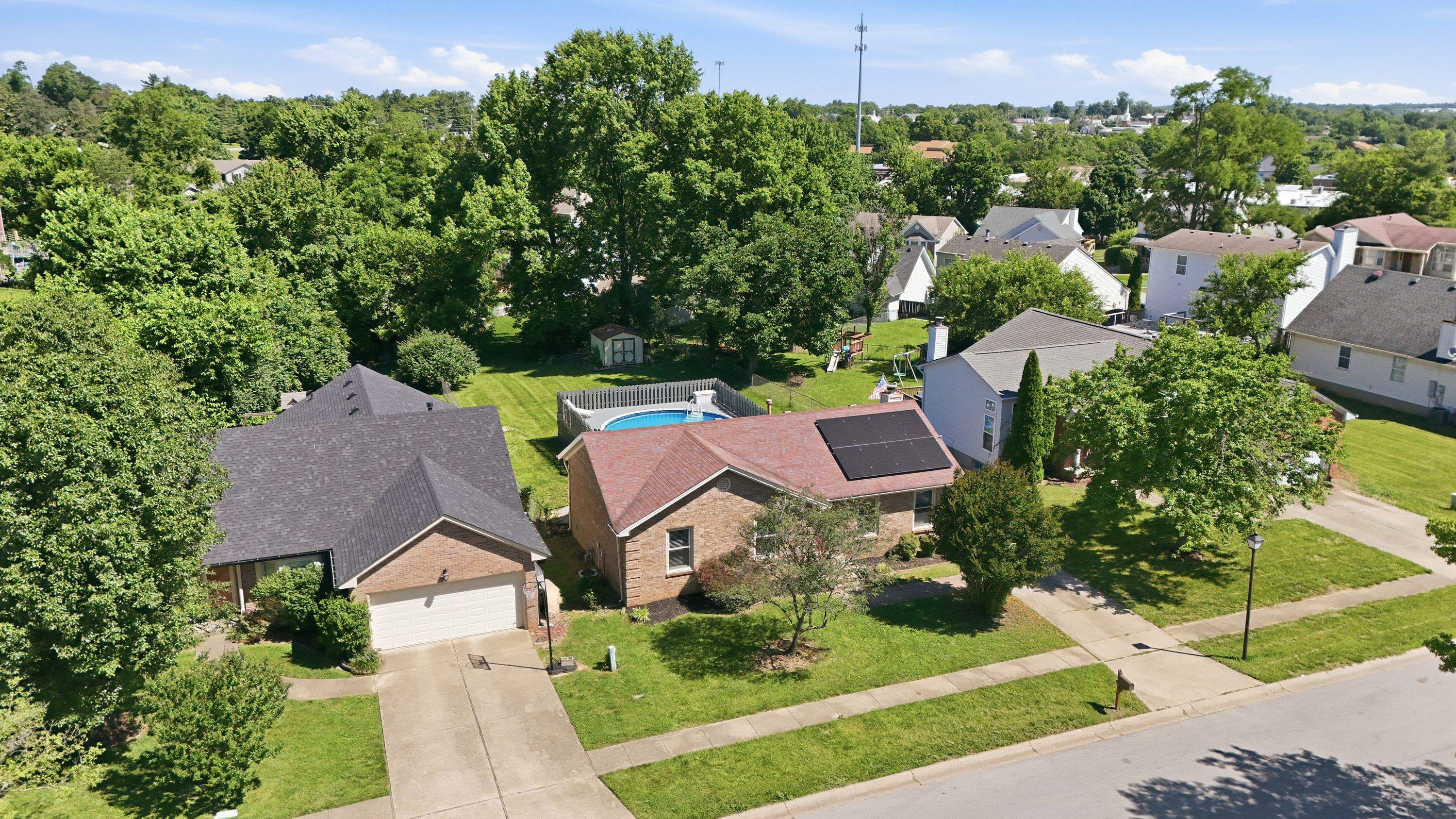  10305 Vantage Road, Louisville, KY 40299 - 物件實景