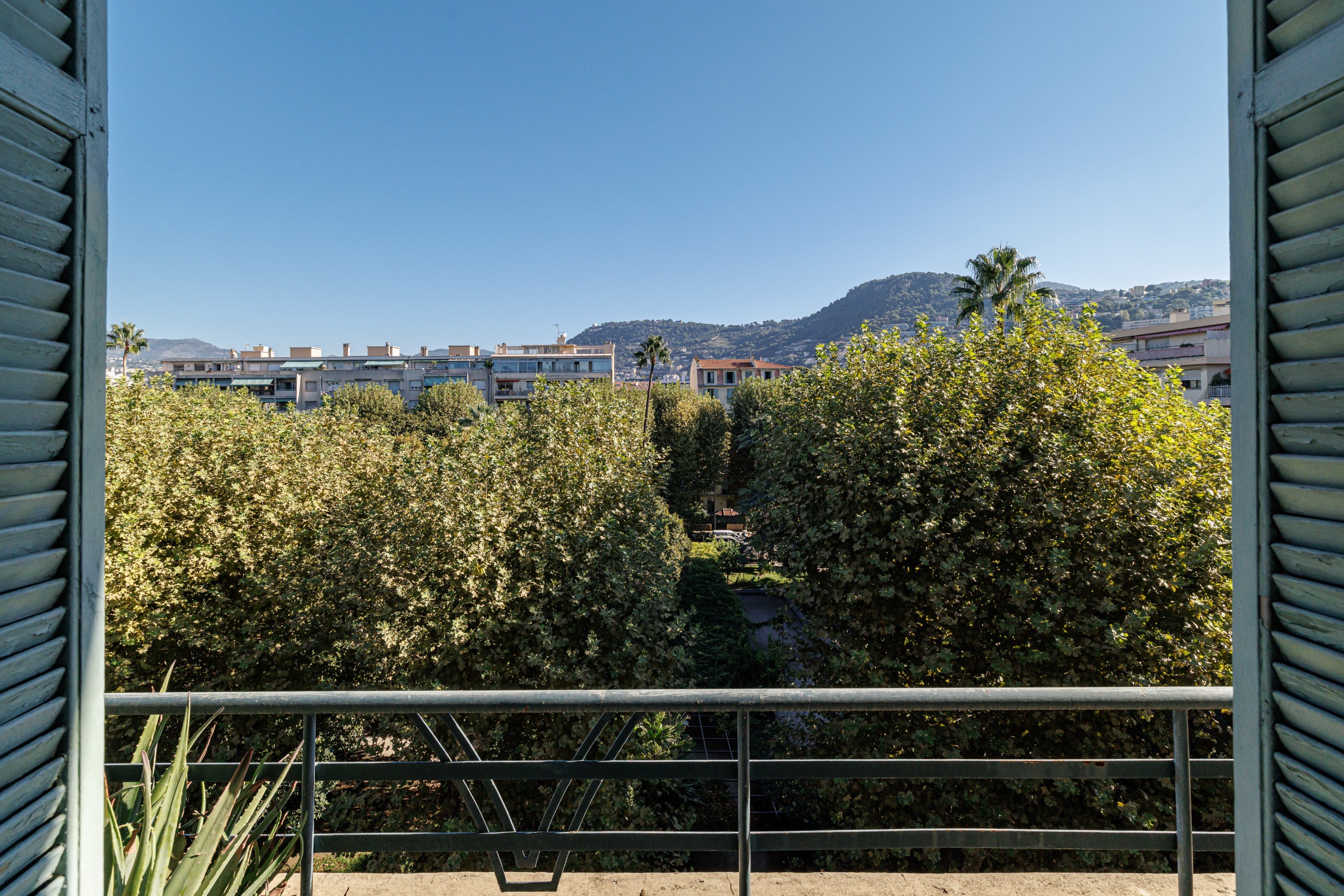  Nice Port 90 m² apartment on penultimate floor with balcony and panoramic views - 物件實景
