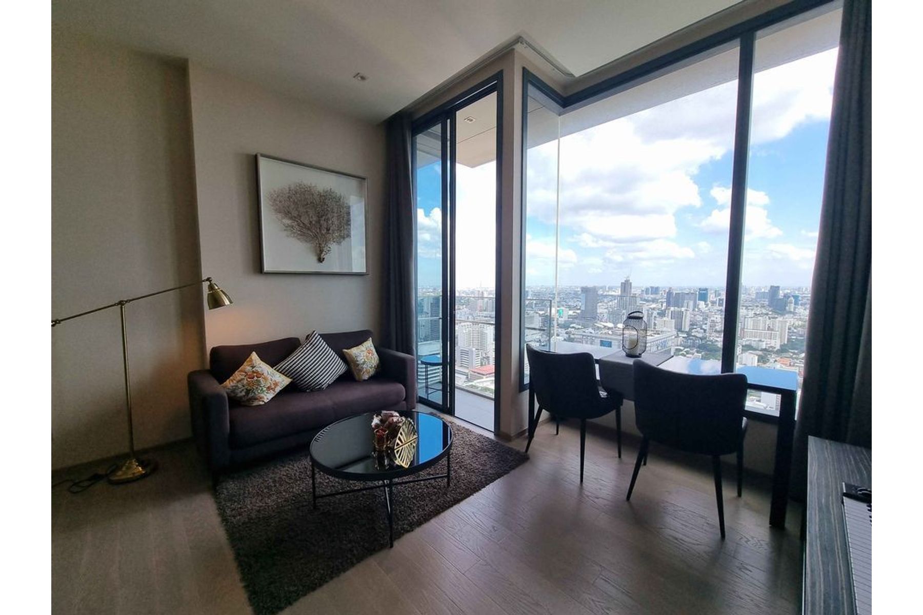 Esse Asoke, 1 Bedroom, 1 Bathroom 