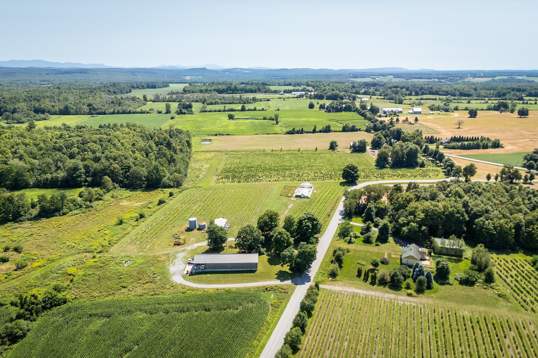  Saint-Armand, Eastern Townships - 物件實景