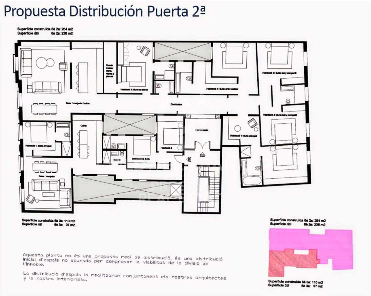 Barcelona, Catalonia, ES, 5 Bedrooms Bedrooms, ,4 BathroomsBathrooms,Residential,For Sale,1901362
