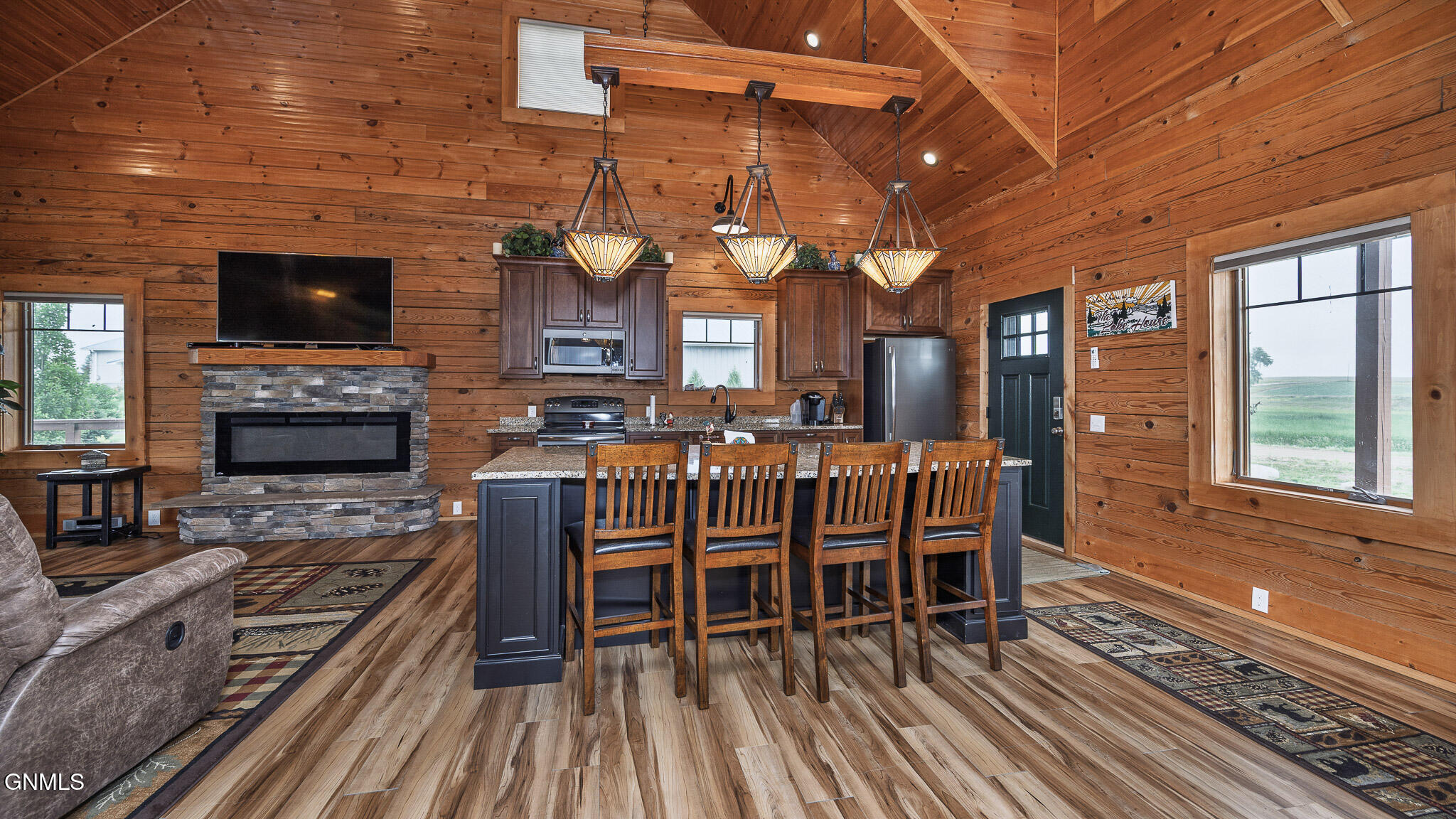 Coleharbor, North Dakota, 58531, United States, 2 Bedrooms Bedrooms, ,3 BathroomsBathrooms,Residential,For Sale,1982559