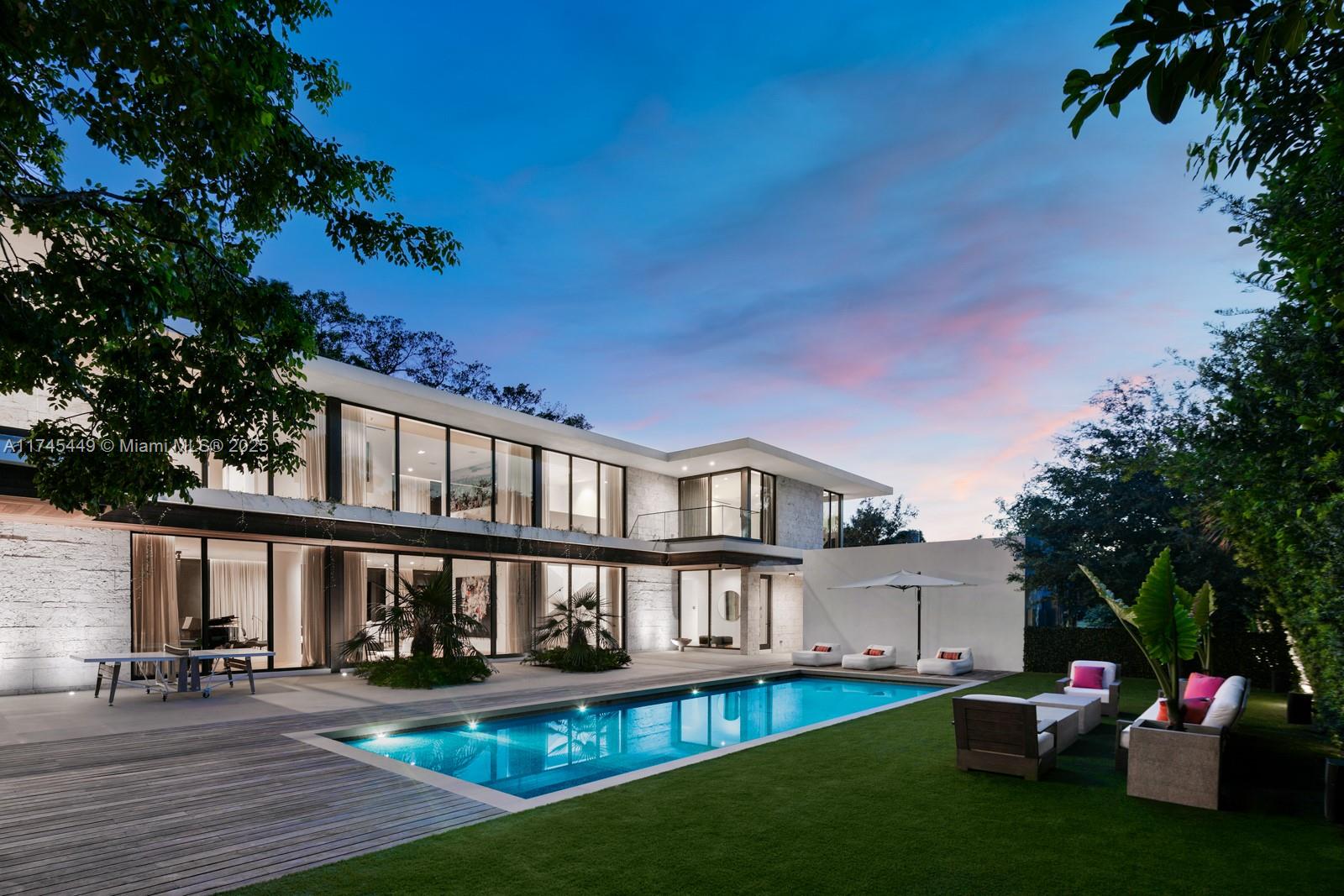 Coral Gables, Florida, 33156, United States, 7 Bedrooms Bedrooms, ,8 BathroomsBathrooms,Residential,For Sale,1732082