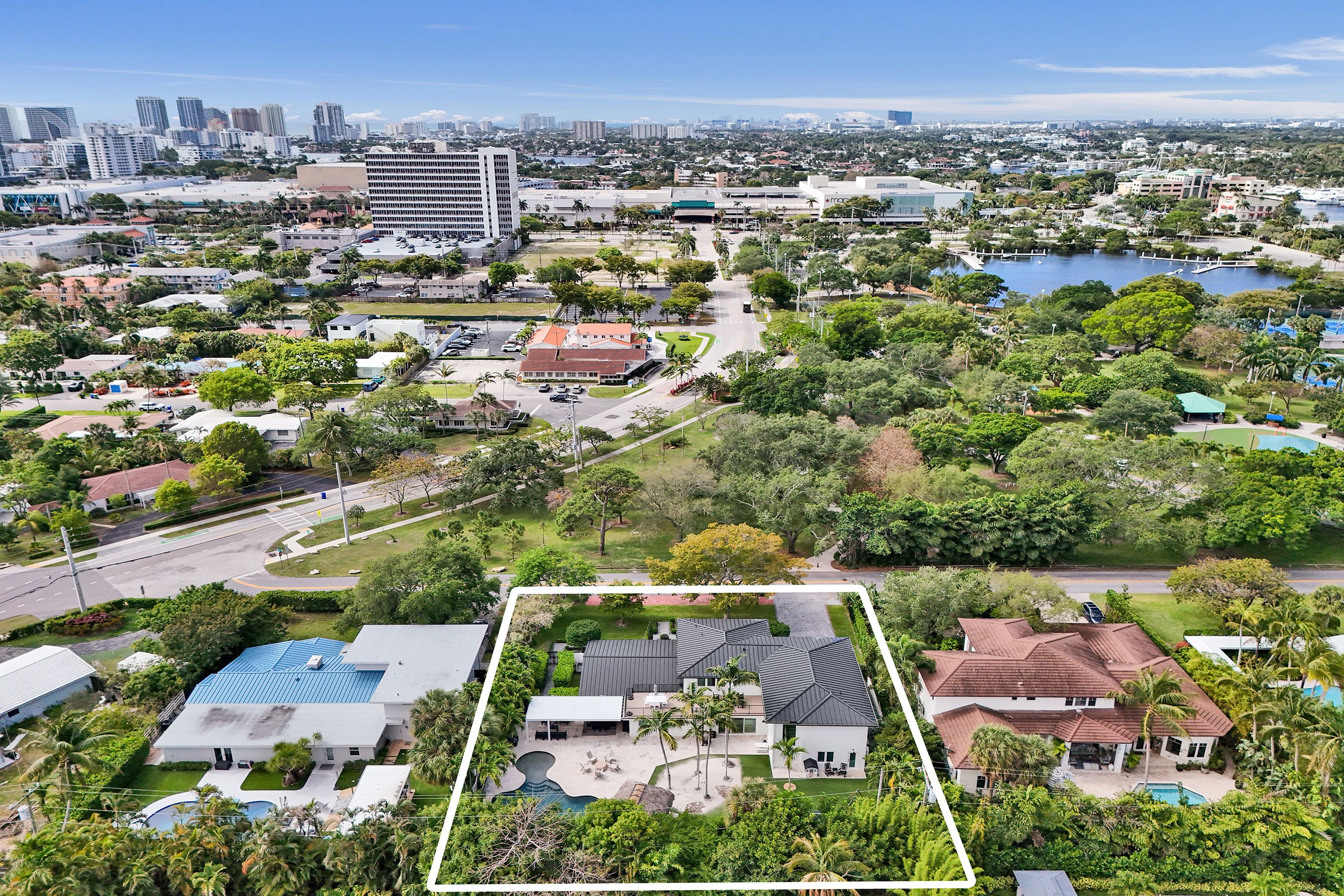  2421 NE 12th Street, Fort Lauderdale, FL, 33304 - 物件實景