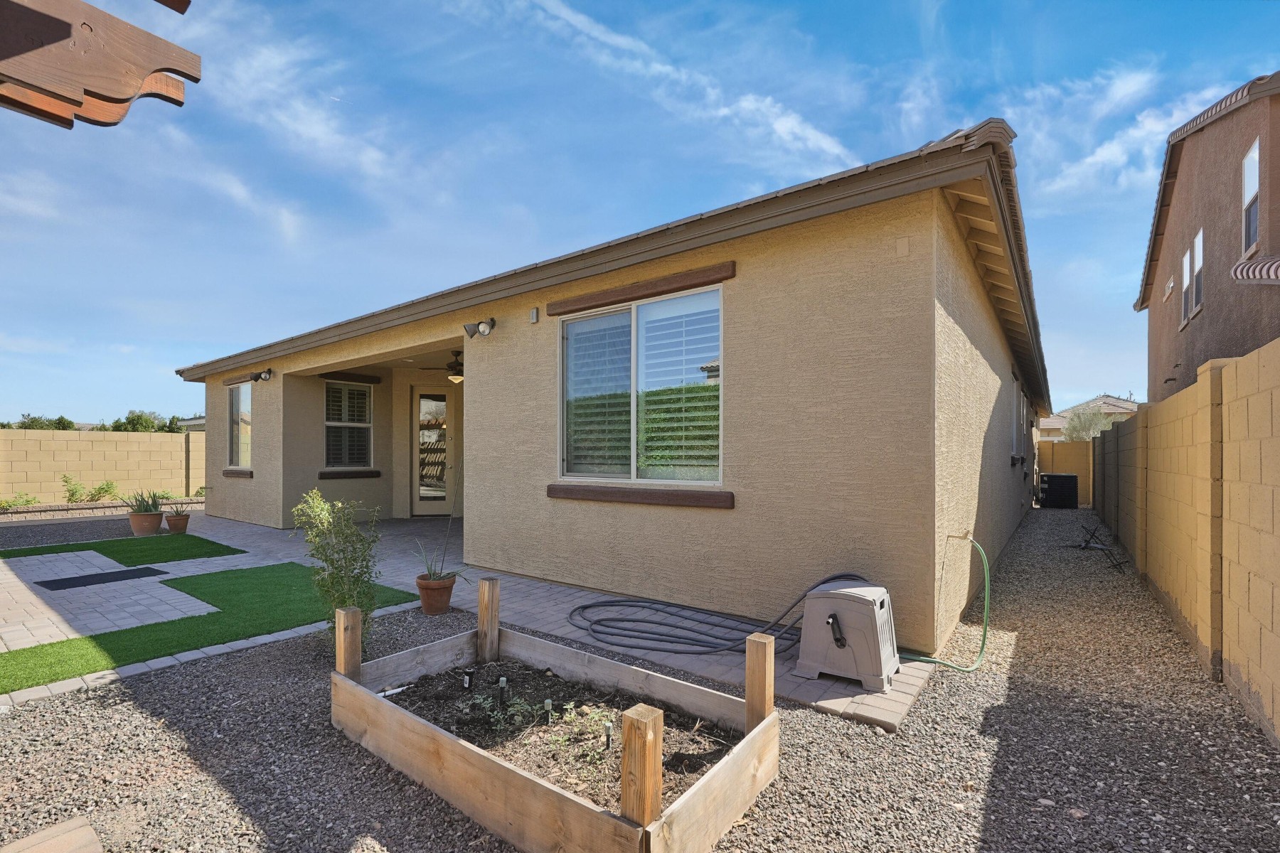  5346 W Leodra Lane¦Laveen, AZ - 物件實景