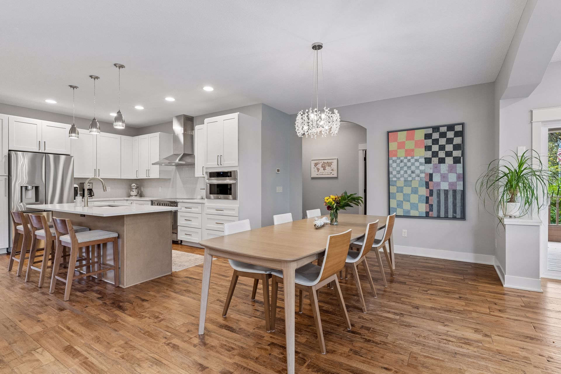  Modern Comfort Surrounded by Minnetonka Woodlands - 物件實景