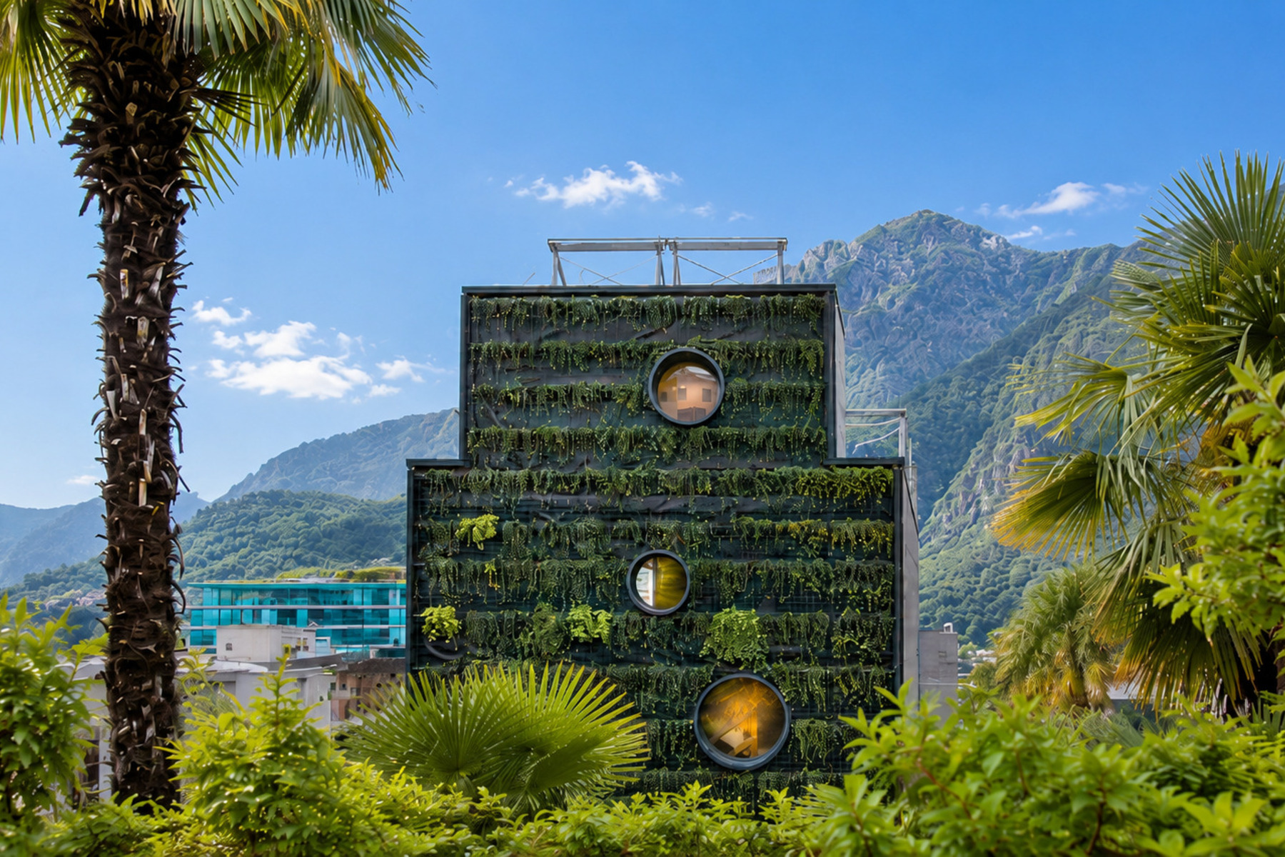  Residence La Torre di Eva: apartment n.5 - 物件實景
