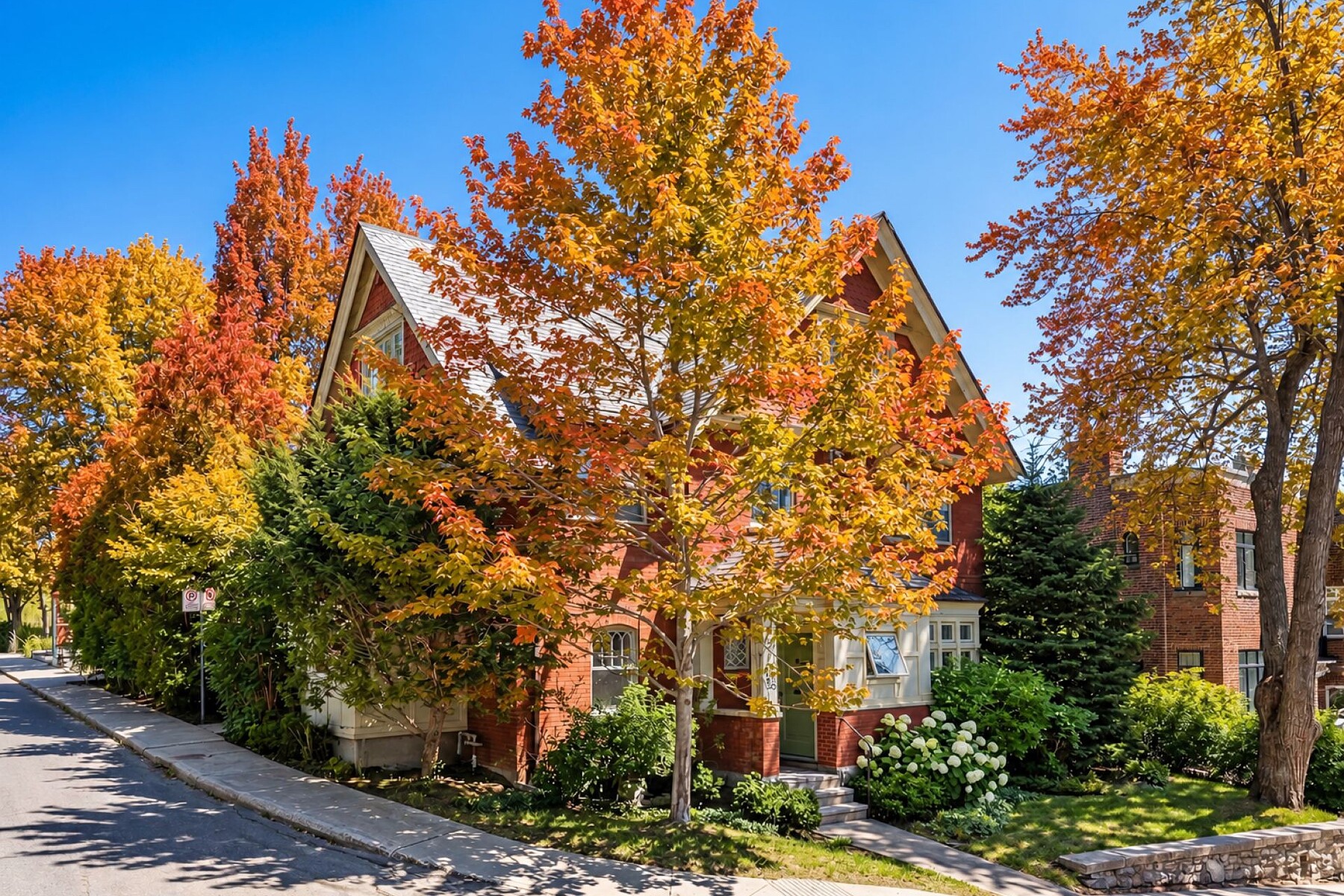  Westmount, Montréal - 物件實景