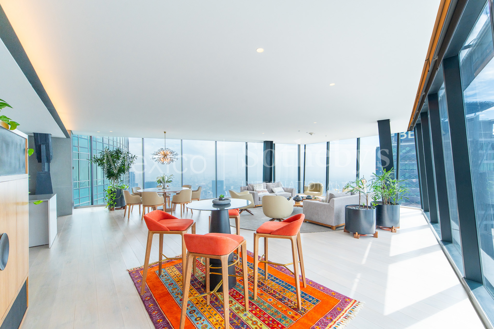  Ritz Carlton Residencial Piso 49 - 物件實景