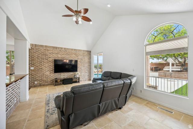 St. George, Utah, 84790, United States, 6 Bedrooms Bedrooms, ,5 BathroomsBathrooms,Residential,For Sale,2012074