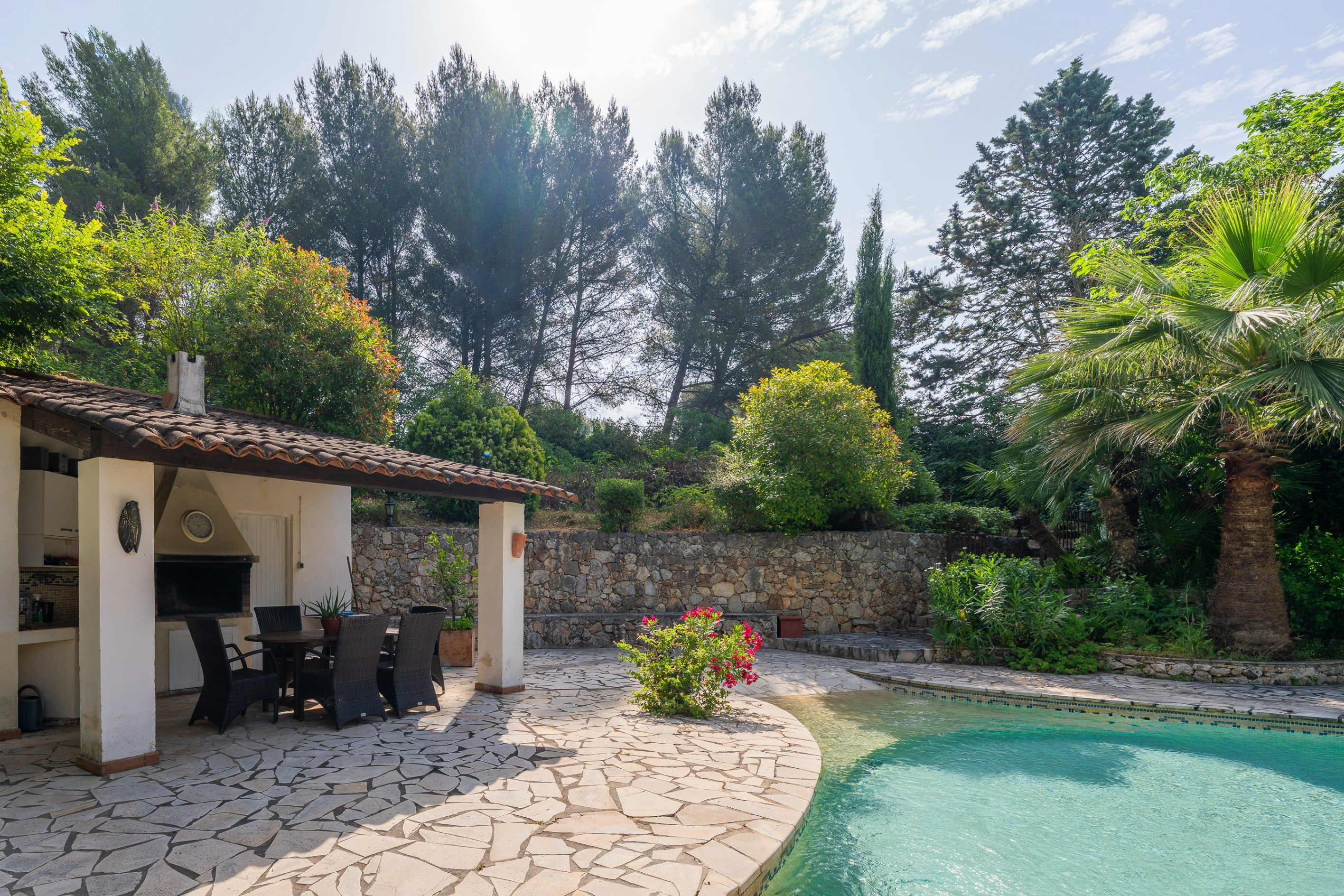  Marseille 11th, Éoures – Family Home with Swimming Pool - 物件實景