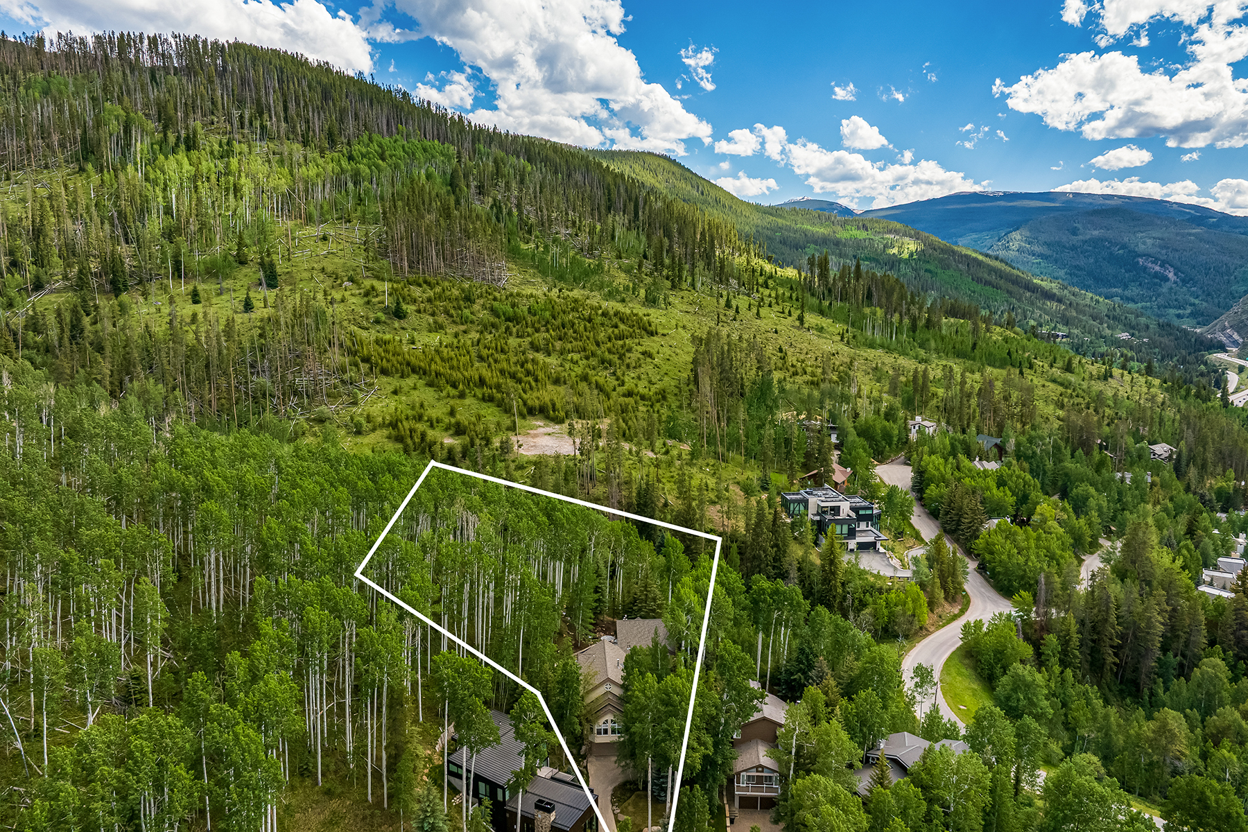  2080 Meadow Brook Drive Offers a Rare Blend of Privacy, and Mountain Living - 物件實景