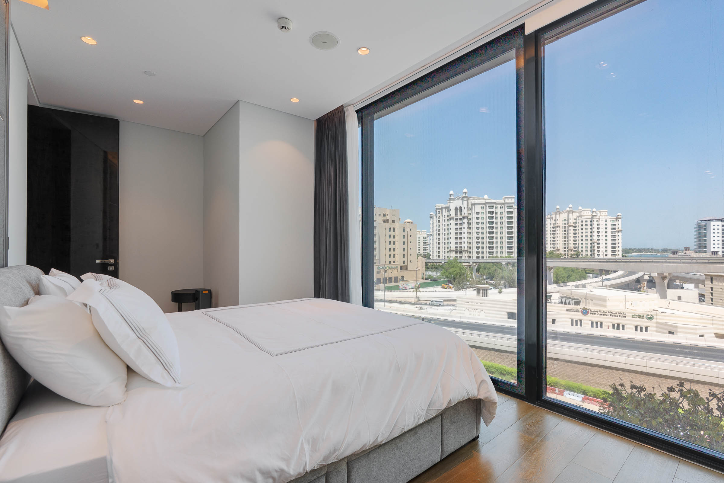  Furnished Corner Duplex with Dubai Marina and Harbour Views - 物件實景