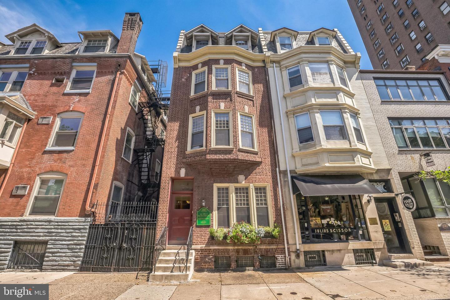 Philadelphia, Pennsylvania, 19103, United States, ,Residential,For Sale,1903580