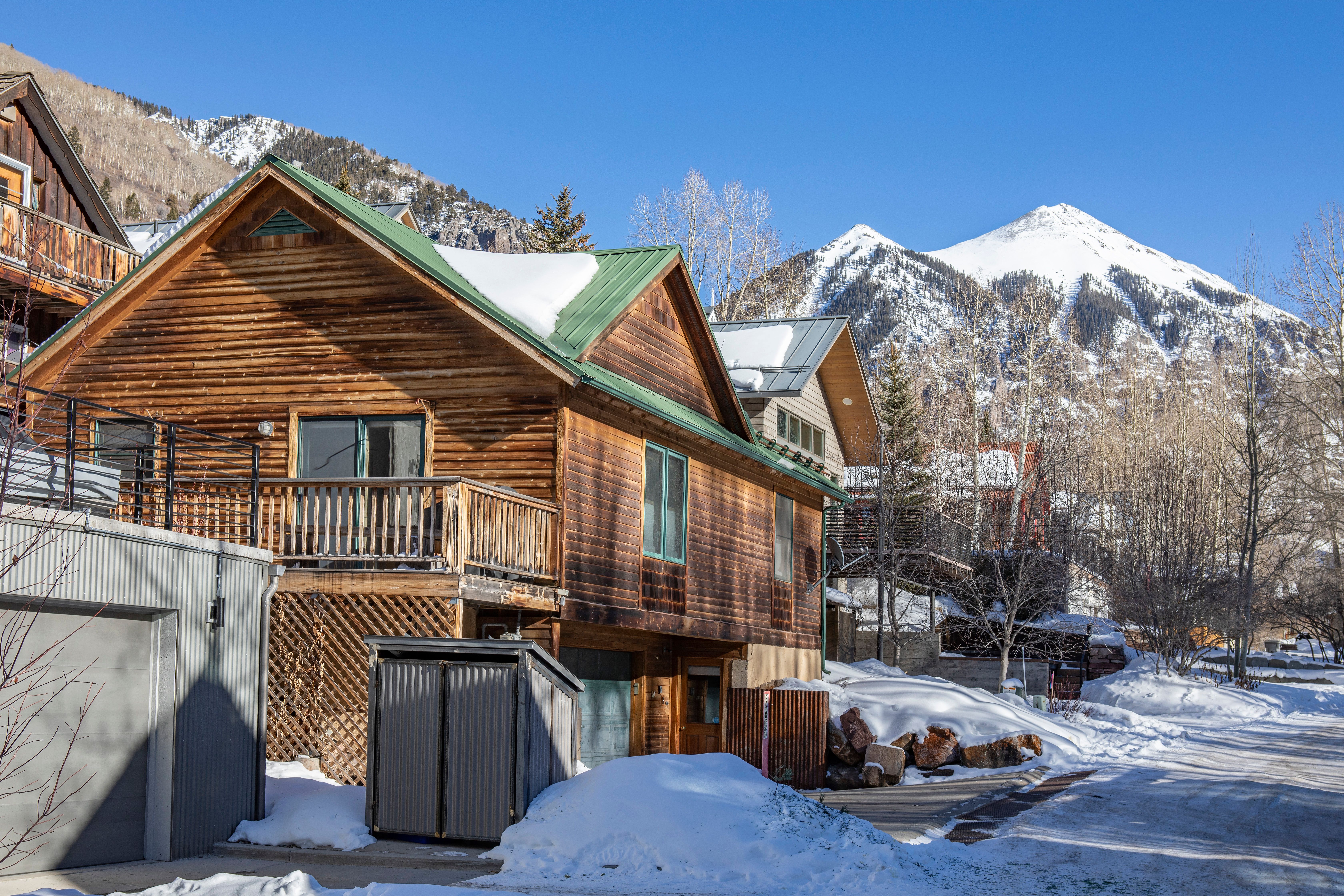  Rare, Double 5,000-Square Foot Homesite In The Coveted East End Of Telluride - 物件實景